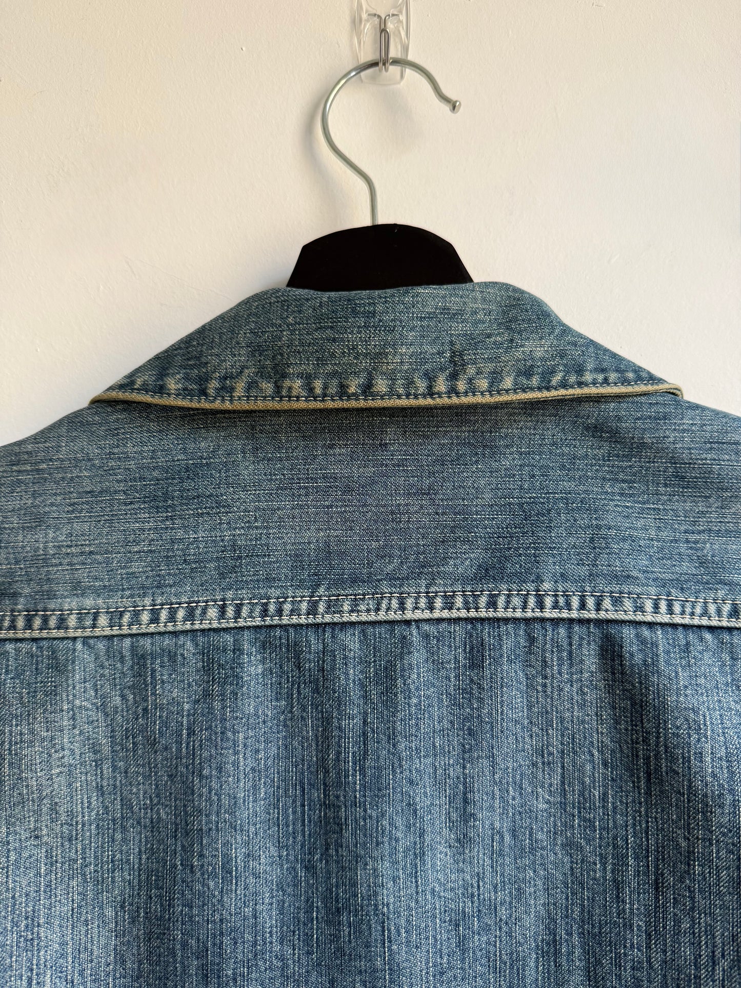 Kapital 00s Denim Chore Jacket
