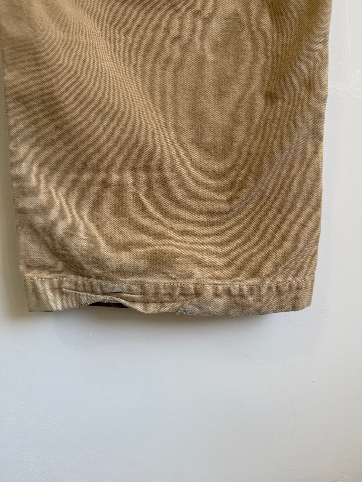 Kapital Multi-Pocket Double Knee Cargo Pants