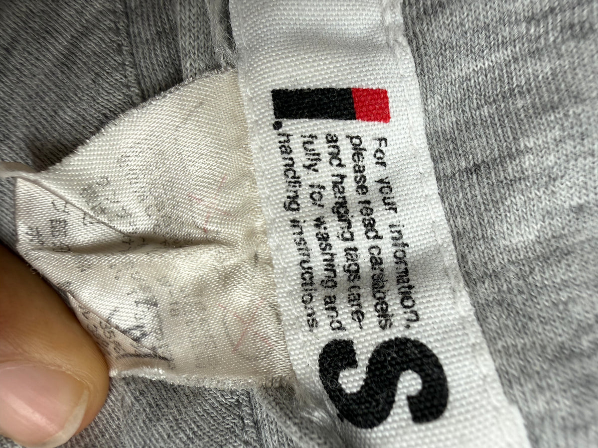 Issey Sport 80s Reversible Hooded Bomber Jacket