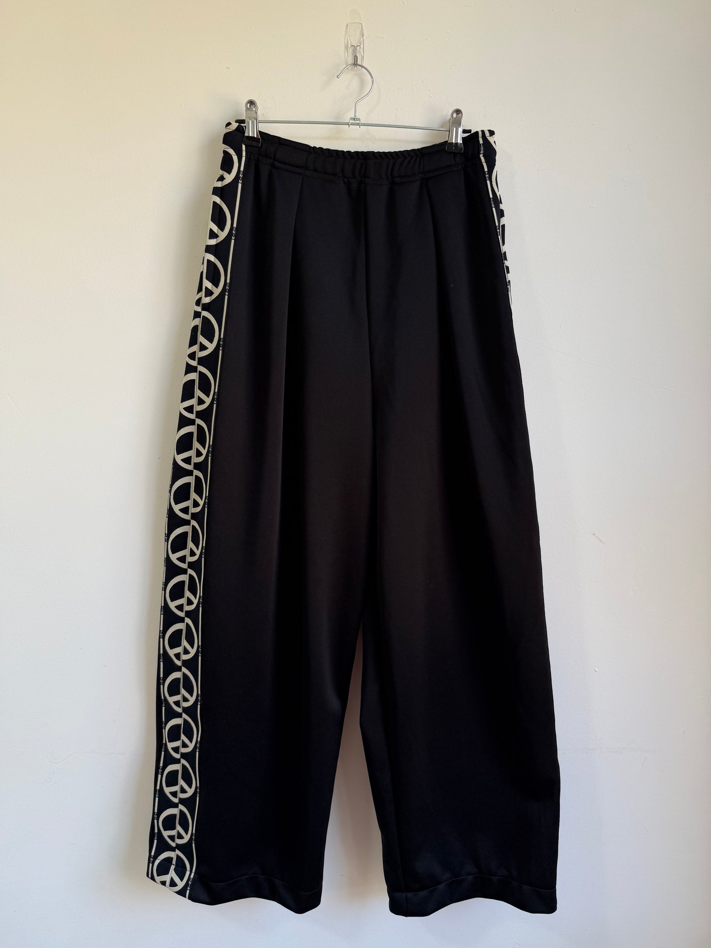 Kapital Jersey TH.D.D. Baggy Track Pants