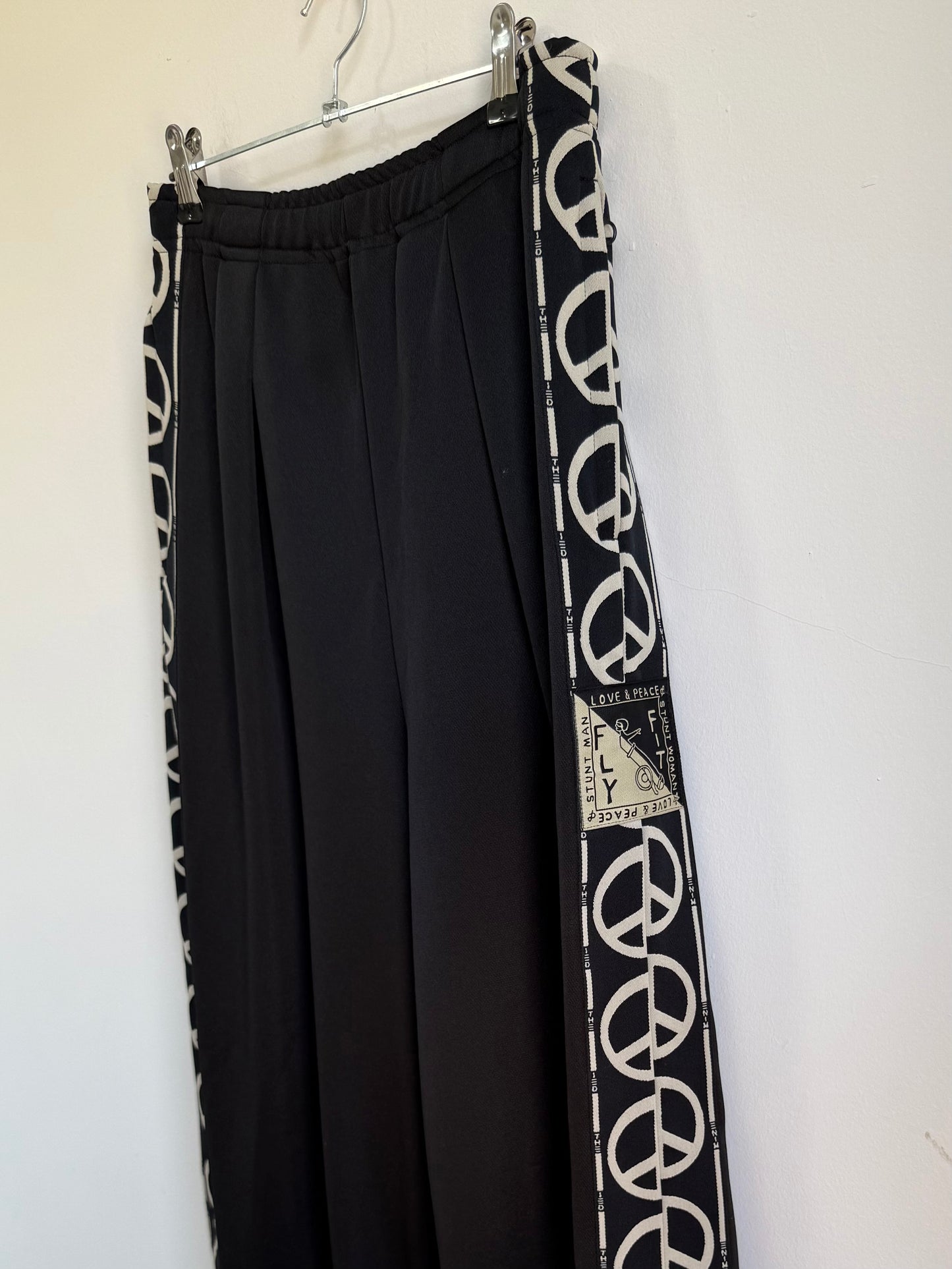 Kapital Jersey TH.D.D. Baggy Track Pants