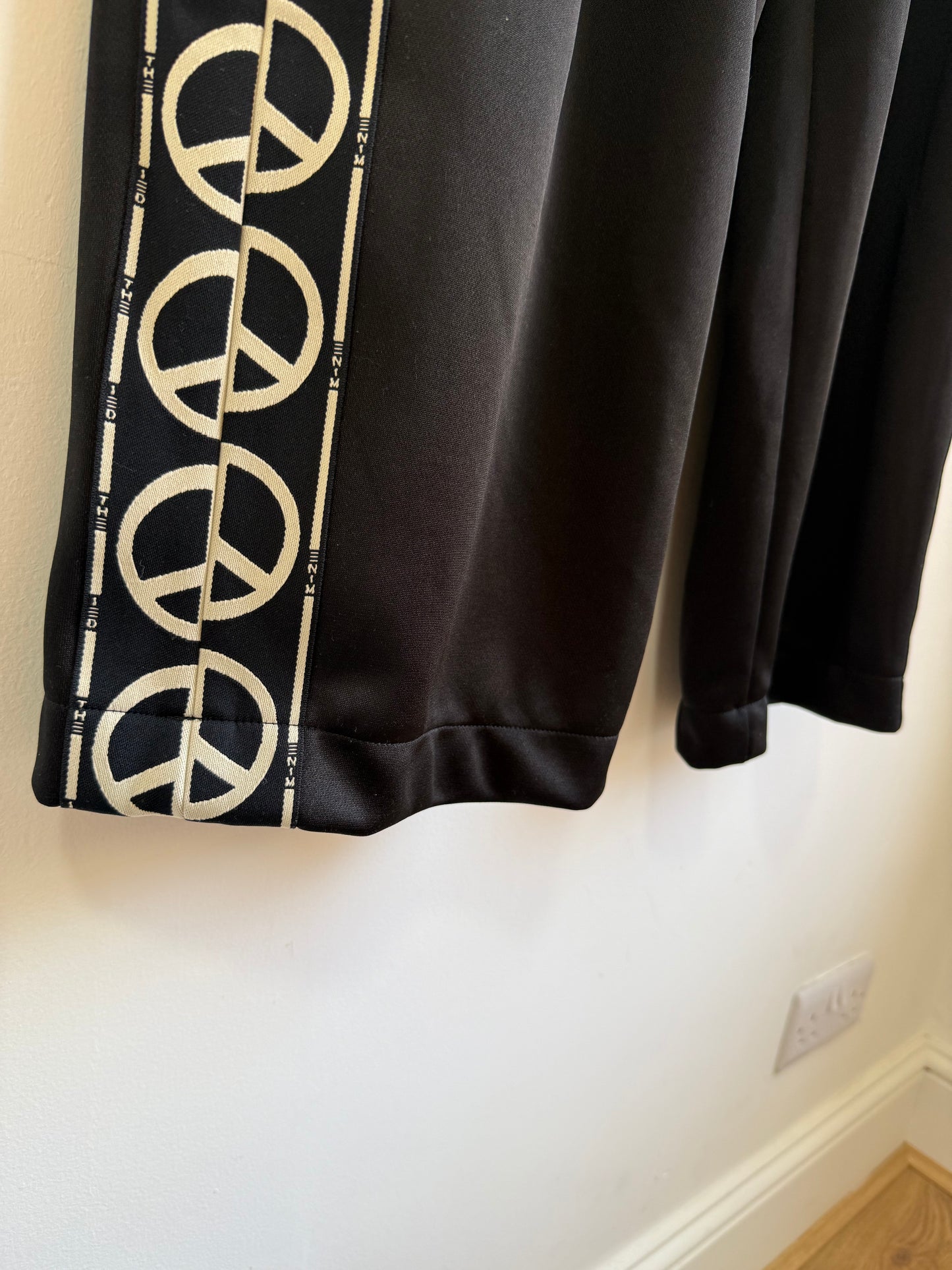 Kapital Jersey TH.D.D. Baggy Track Pants
