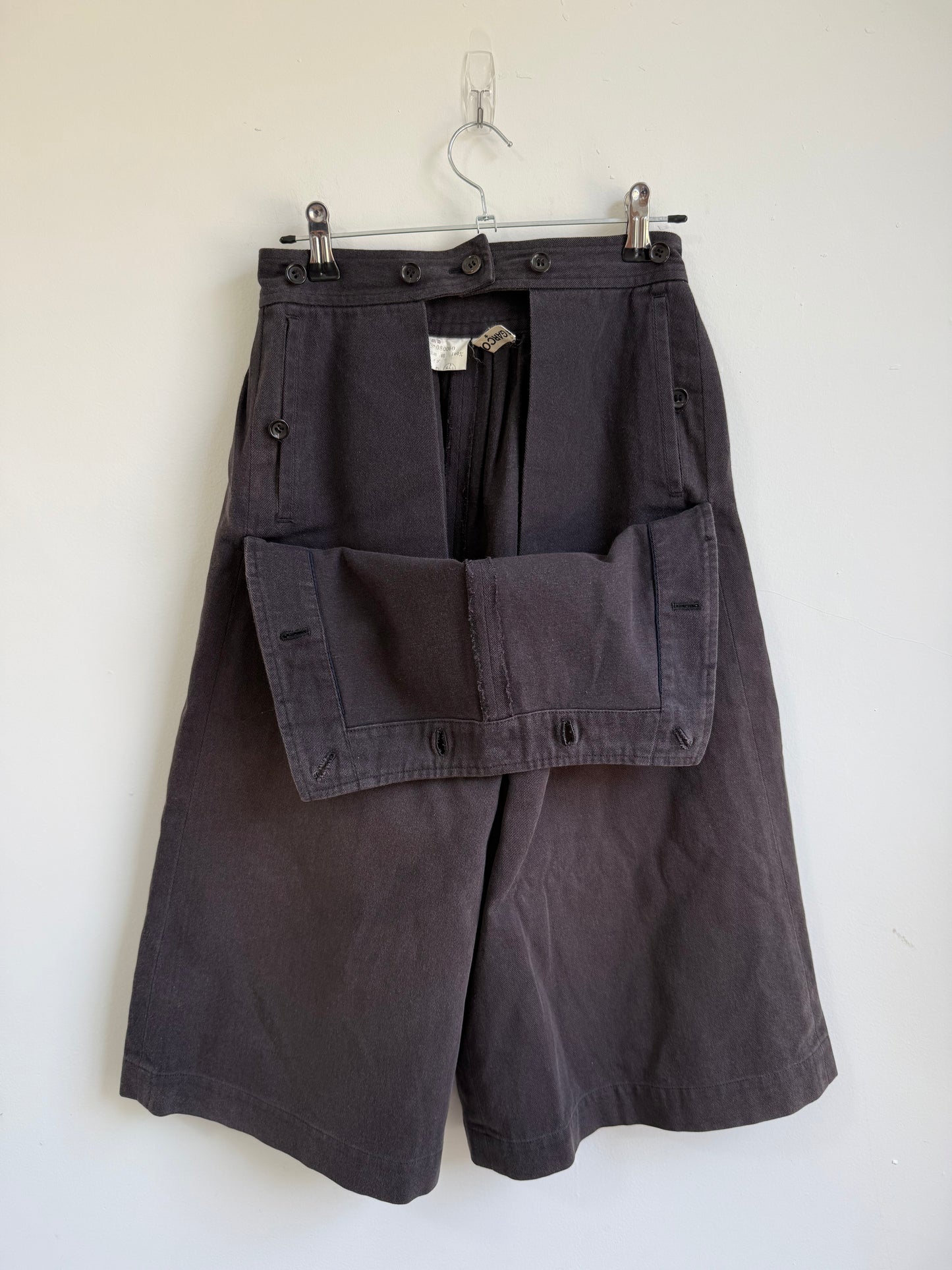 Comme des Garçons Archive Sailor Shorts