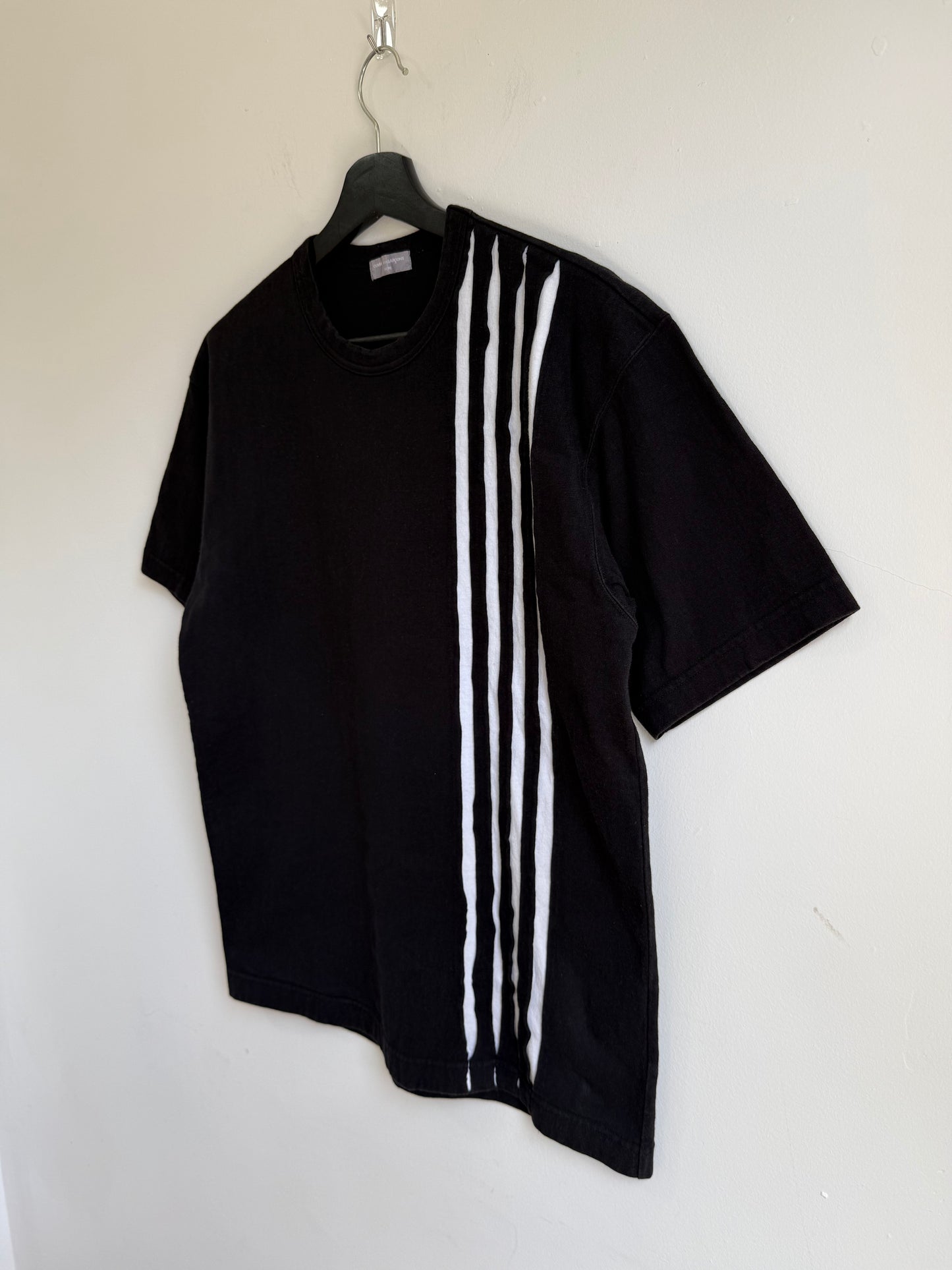 Comme des Garçons  Homme SS01 Scratch Technique Tshirt