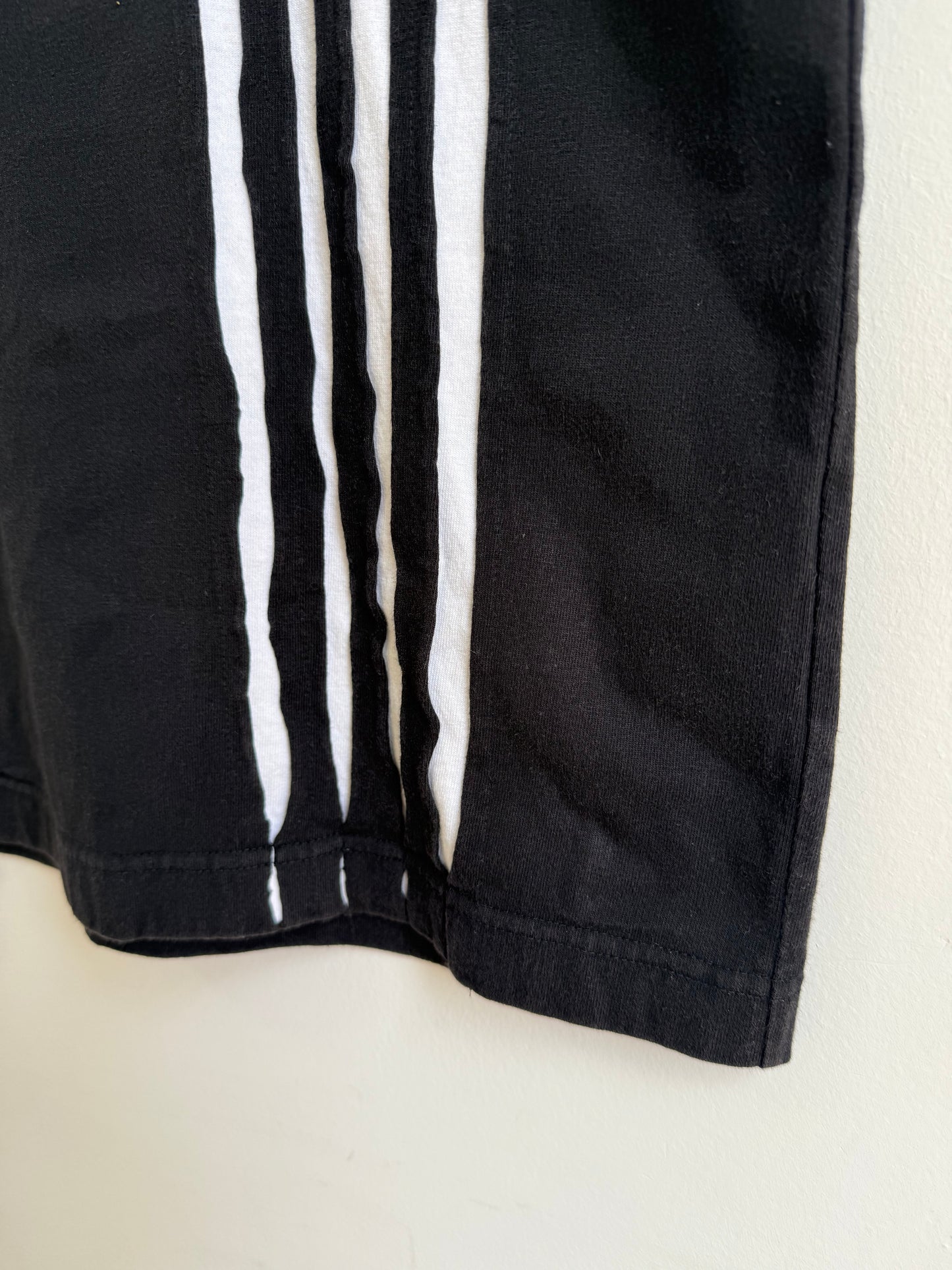 Comme des Garçons  Homme SS01 Scratch Technique Tshirt