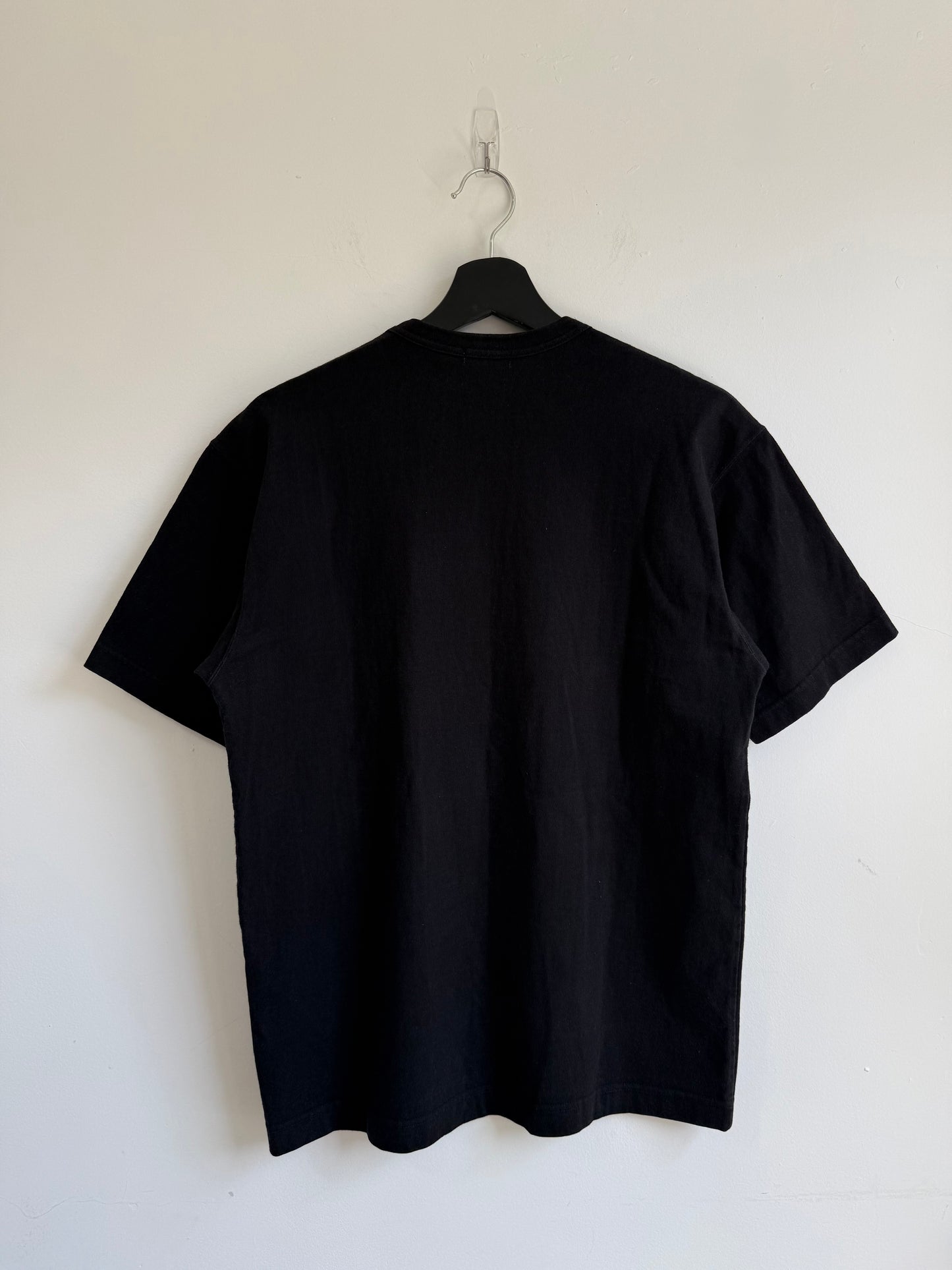 Comme des Garçons  Homme SS01 Scratch Technique Tshirt