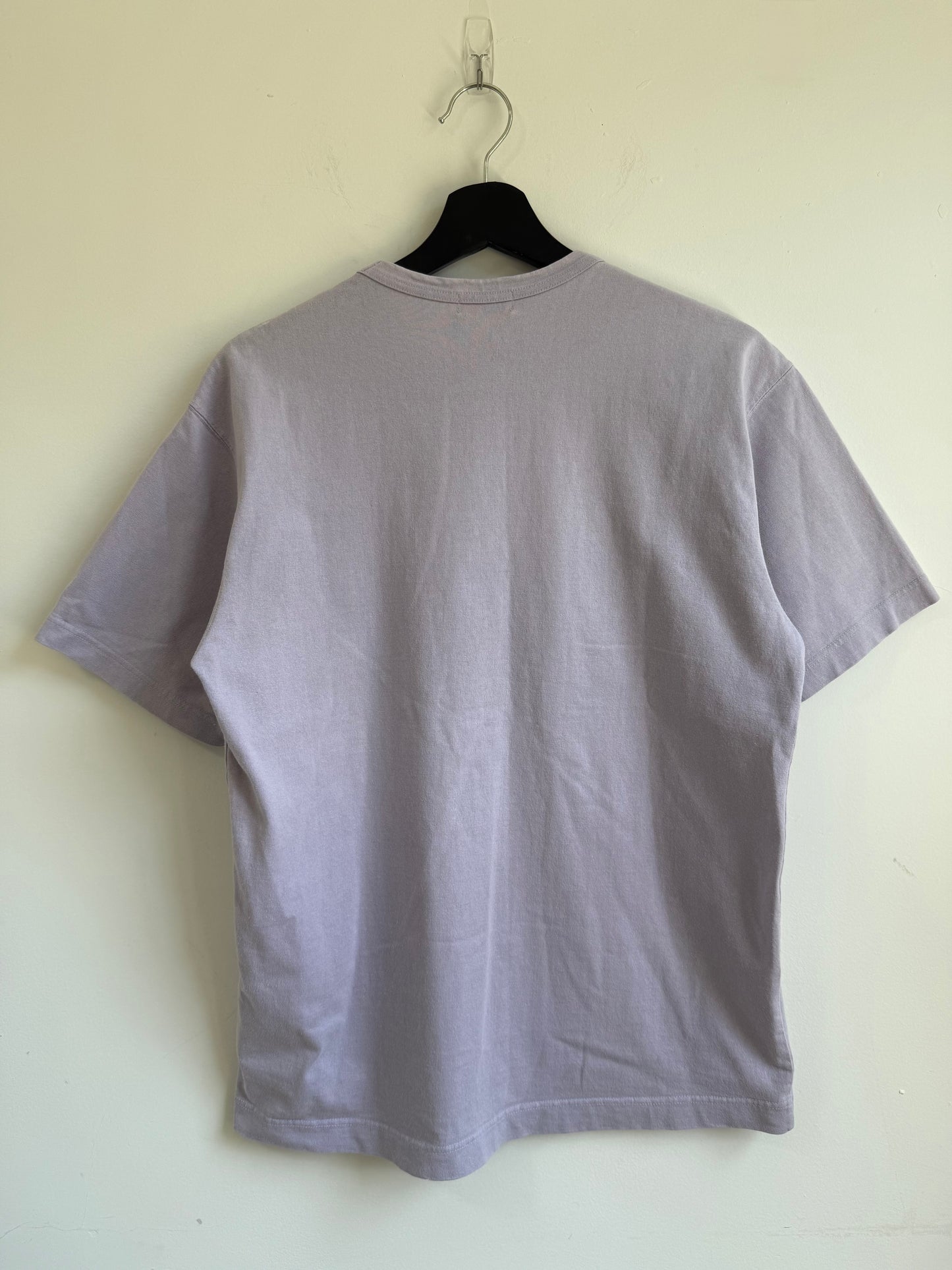 Comme des Garcons Homme SS00 Lilac Polkadot Tshirt