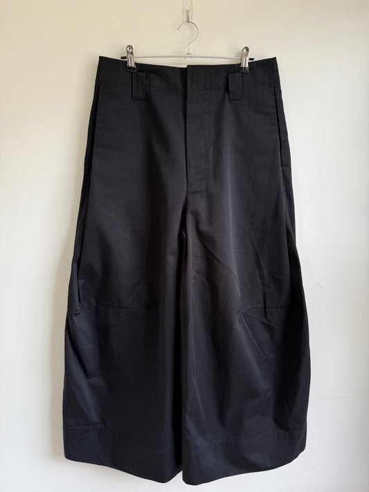 Shinya Kozuka x Dickies Pantalon Baggy pants