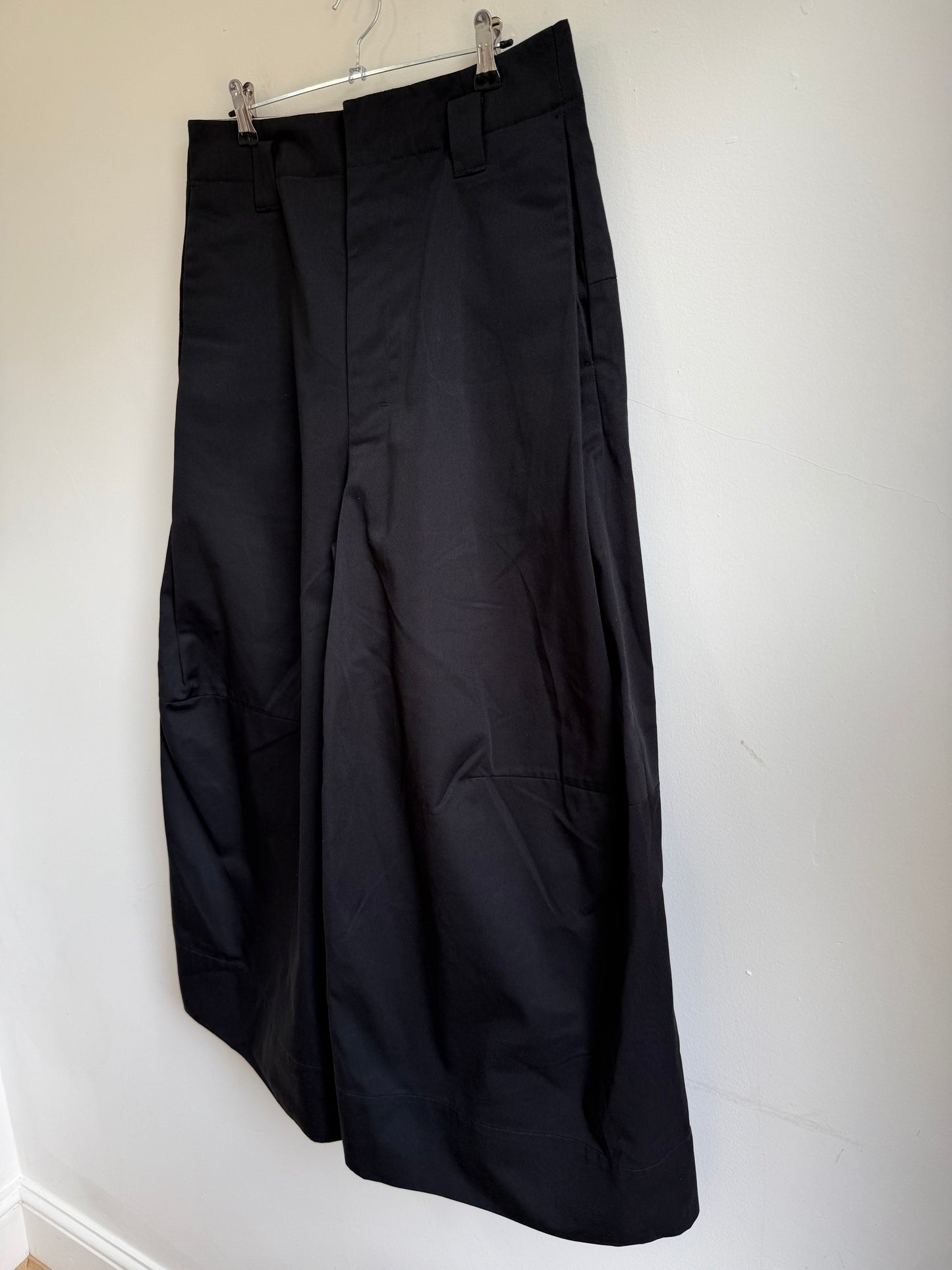 Shinya Kozuka x Dickies Pantalon Baggy pants