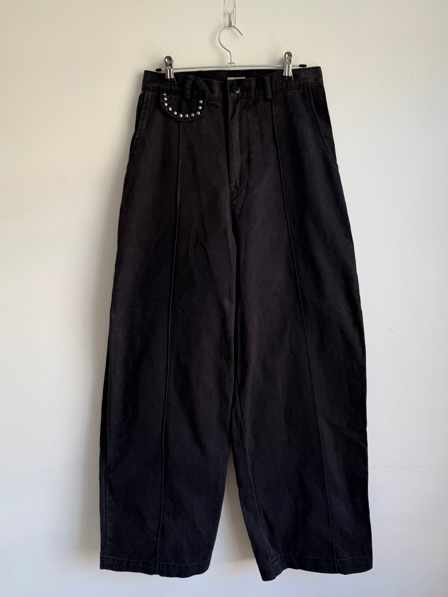 Kapital Chino Boogie Day Baggy Pants
