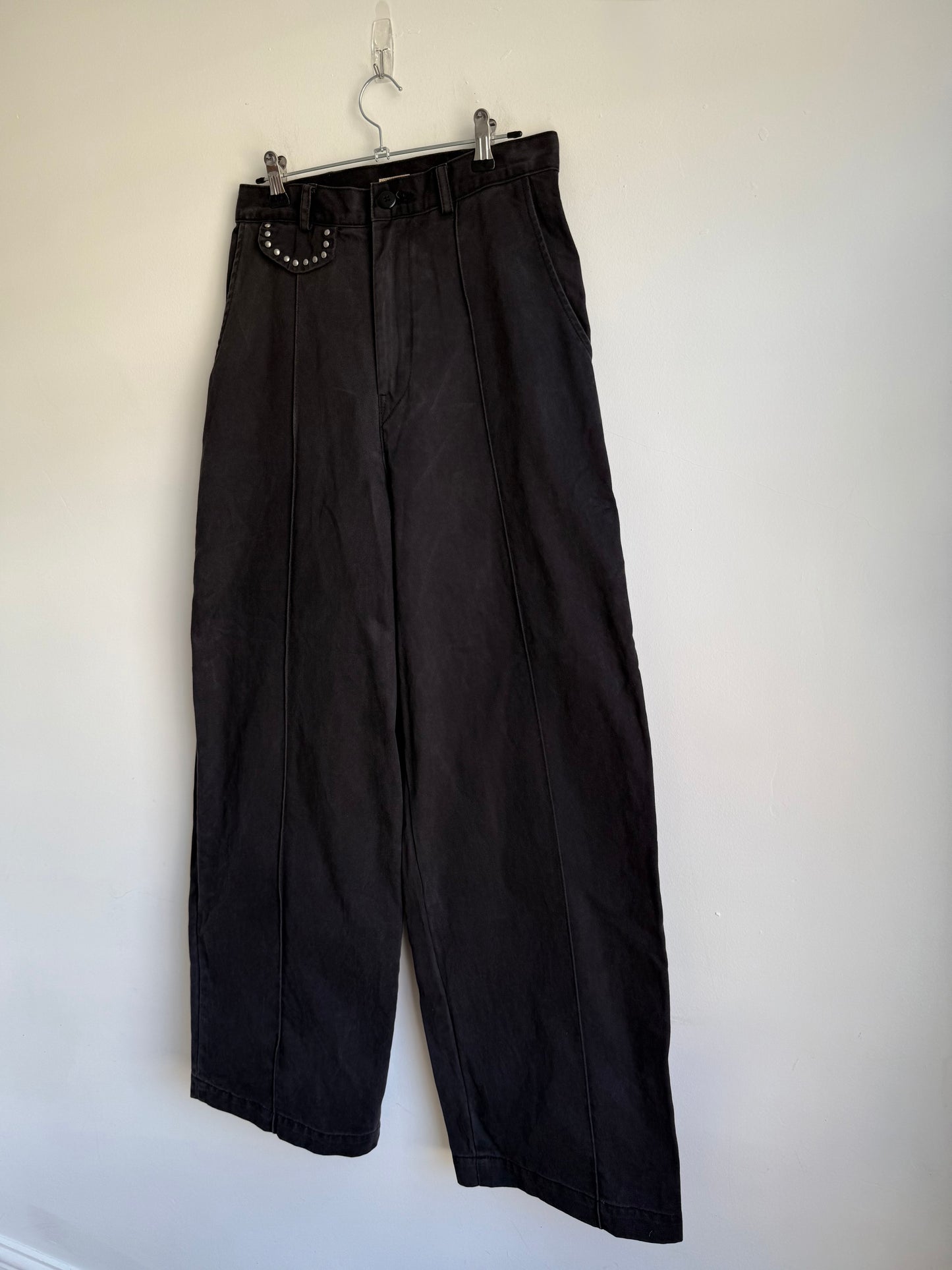 Kapital Chino Boogie Day Baggy Pants