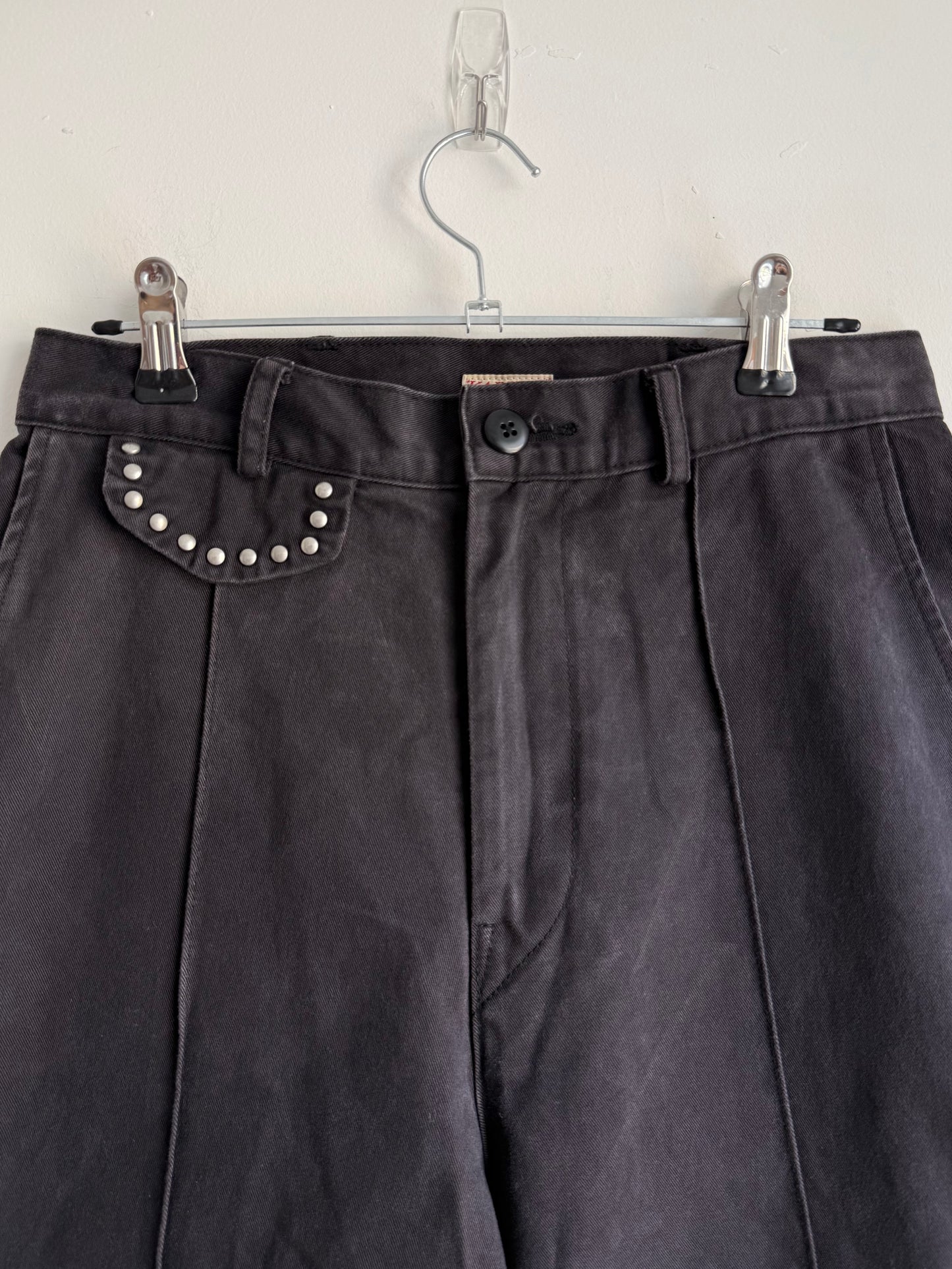 Kapital Chino Boogie Day Baggy Pants