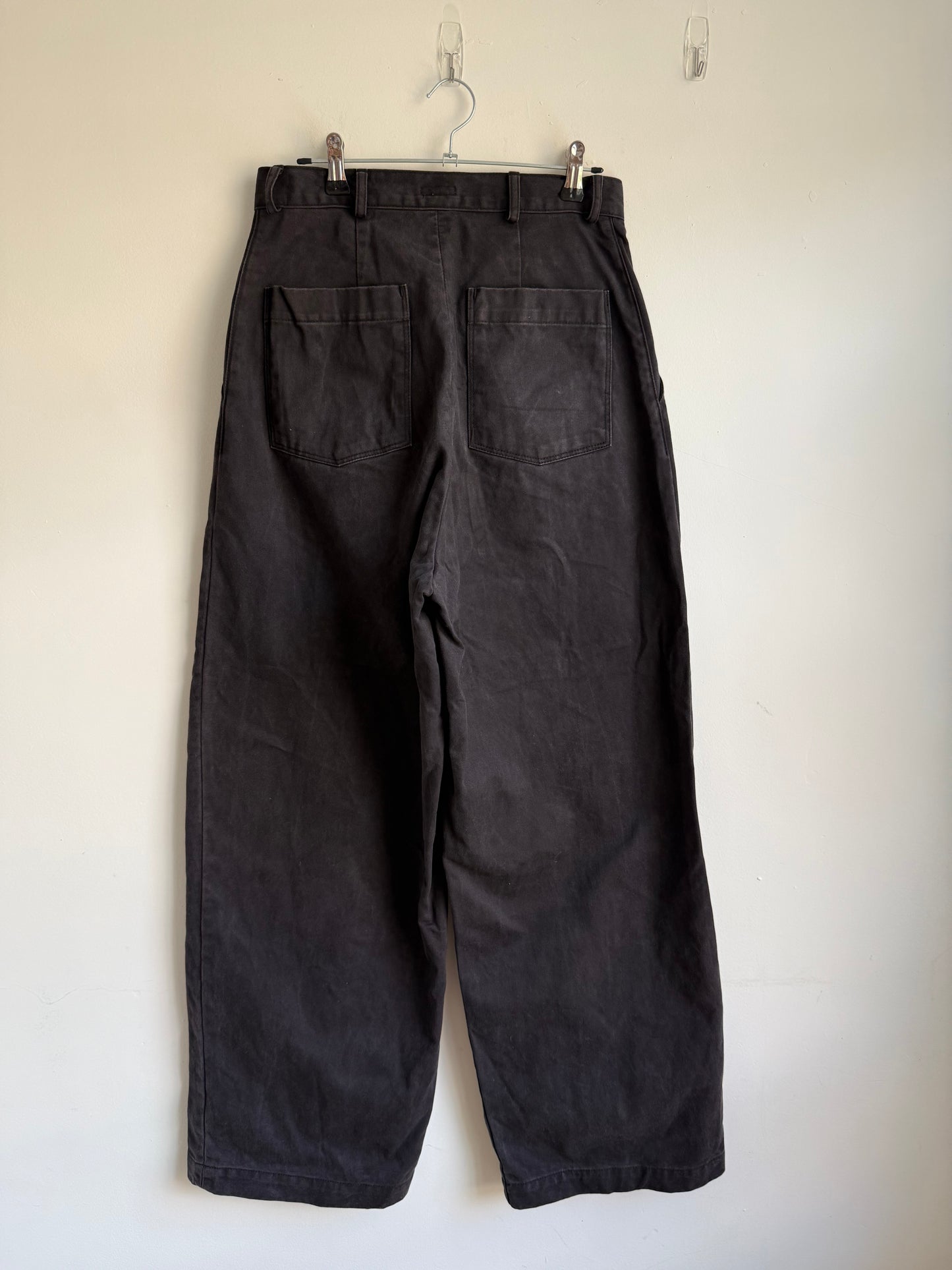Kapital Chino Boogie Day Baggy Pants
