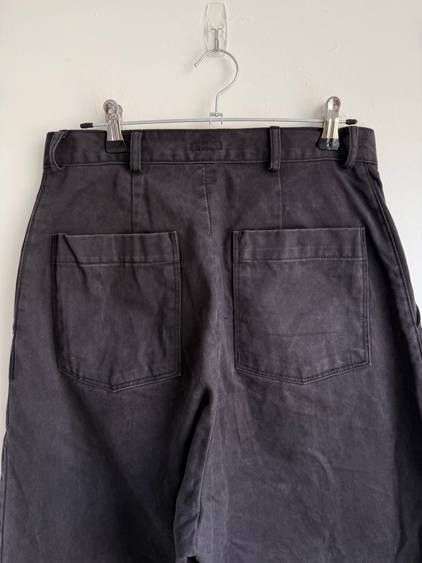 Kapital Chino Boogie Day Baggy Pants