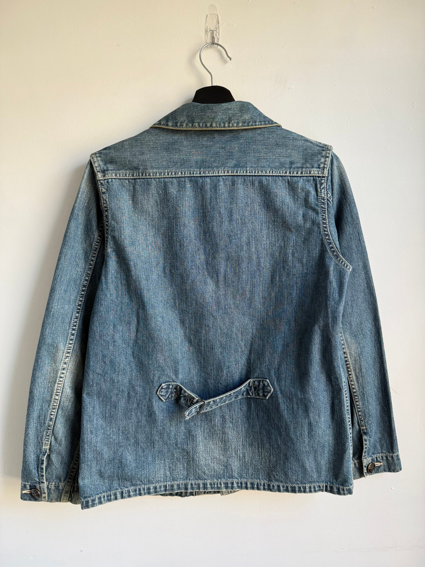 Kapital 00s Denim Chore Jacket