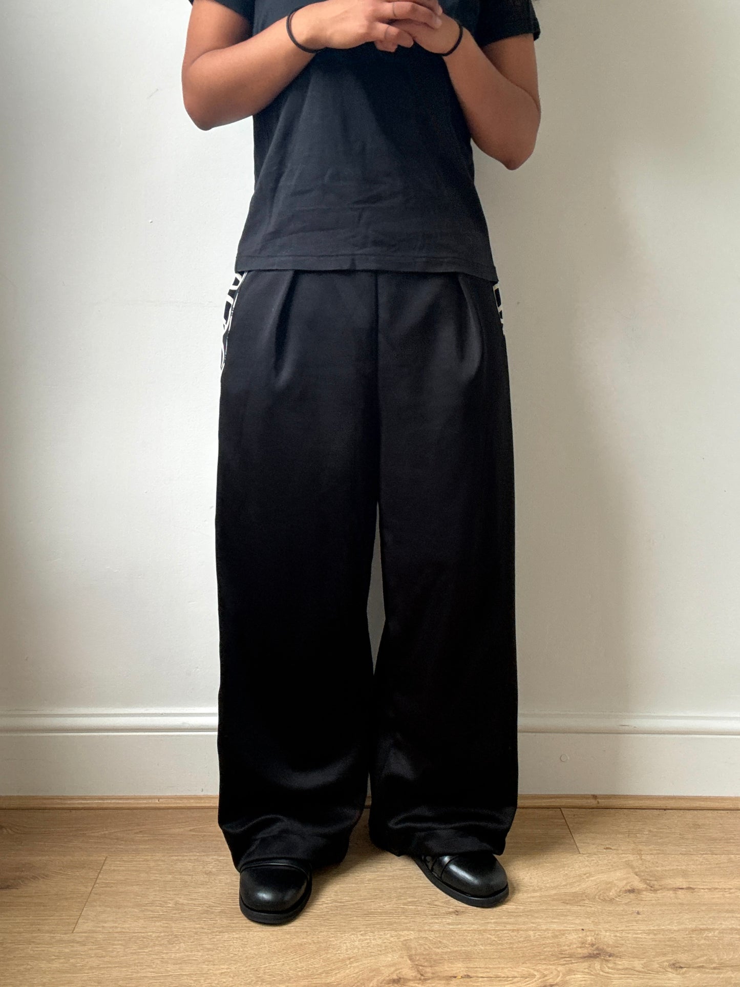 Kapital Jersey TH.D.D. Baggy Track Pants