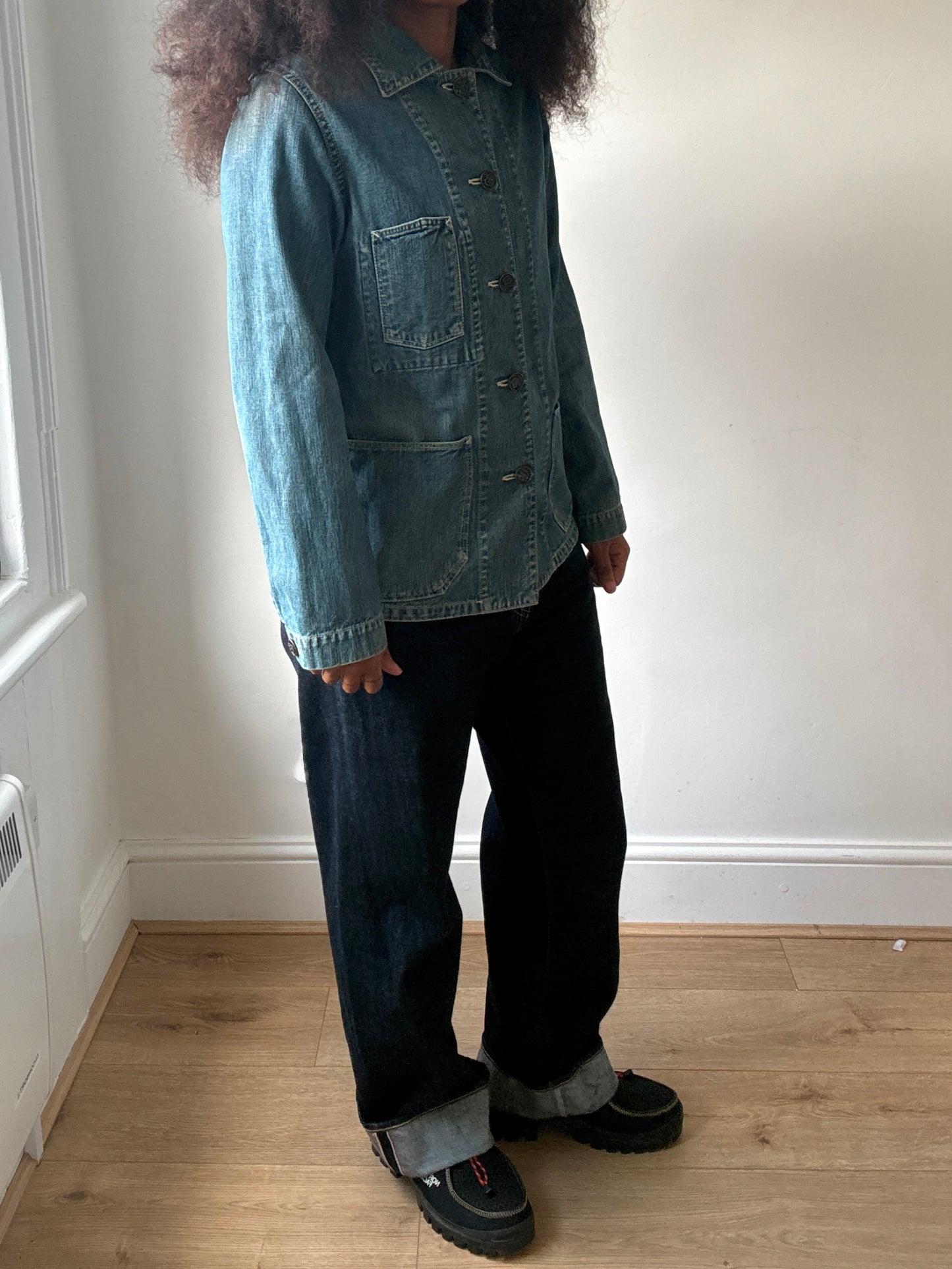 Kapital 00s Denim Chore Jacket