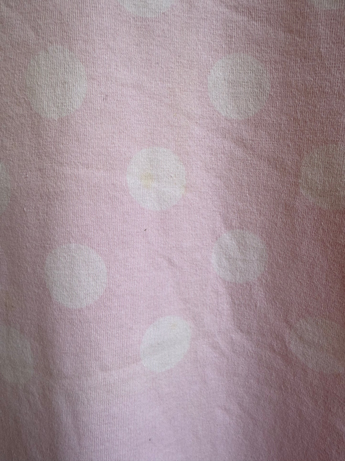 Comme des Garçons  Homme ss01 Pink Polkadot Tshirt