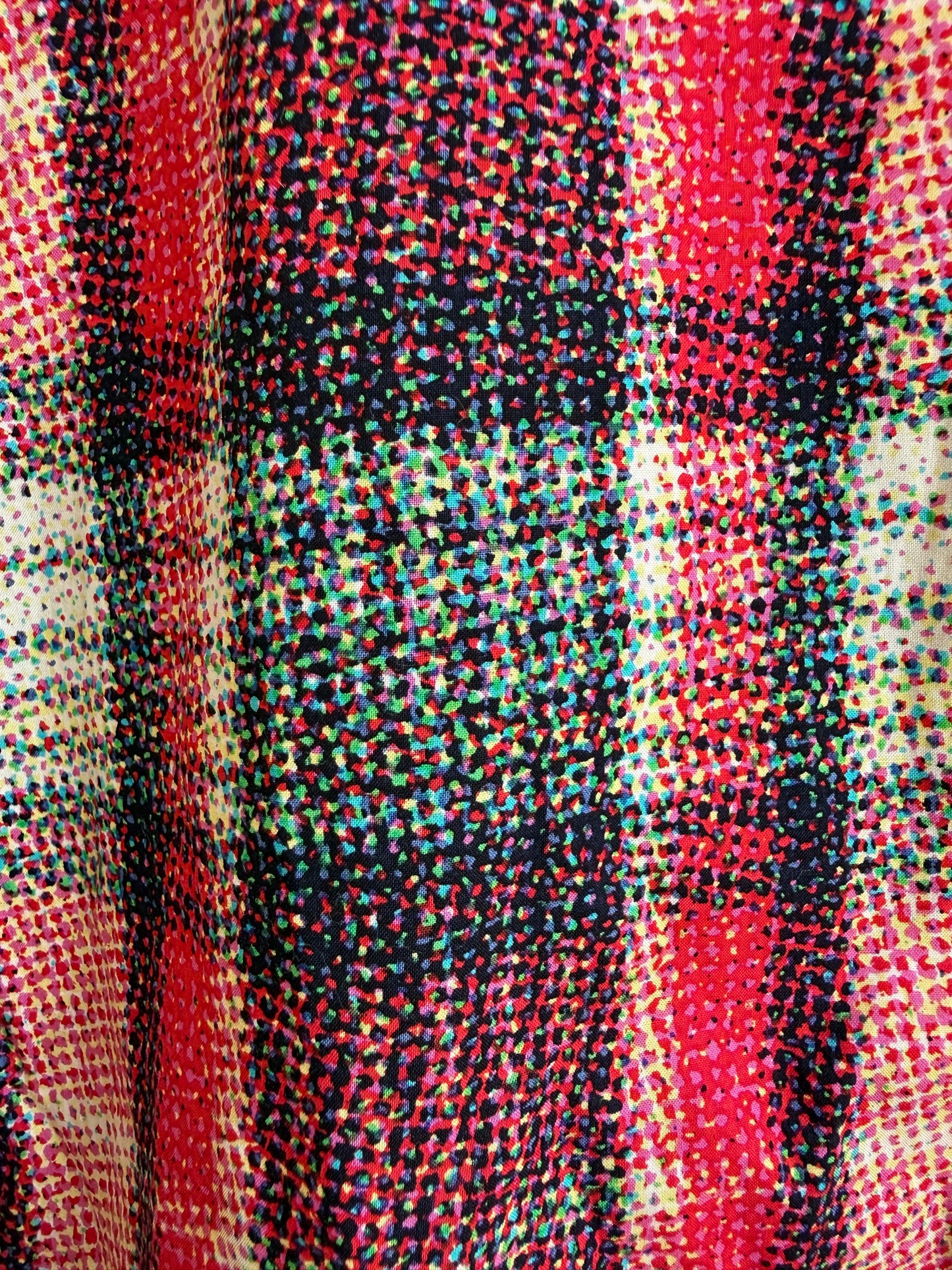 Comme des Garçons  Homme AD2002 Halftone Plaid Shirt