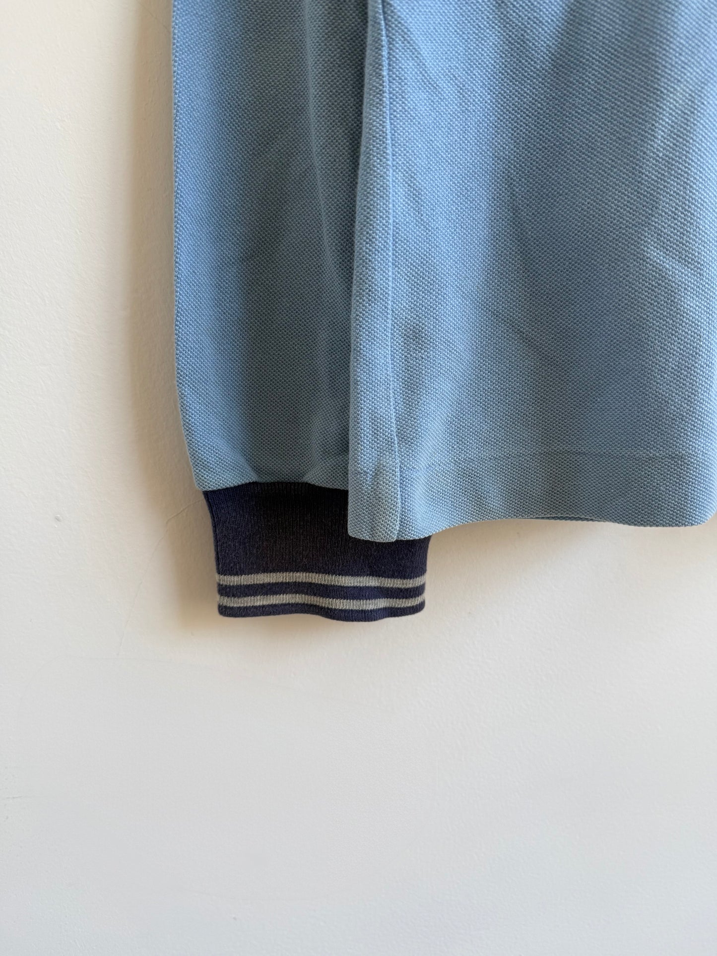 Comme des Garçons Homme Plus AW07 Long Sleeve Polo