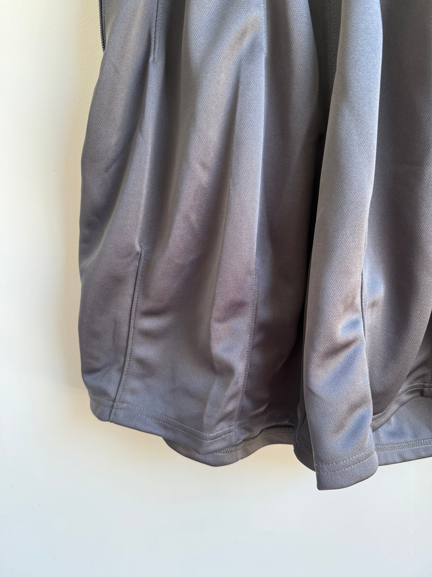 Needles x Beaver Poly Smooth H.D Track Shorts