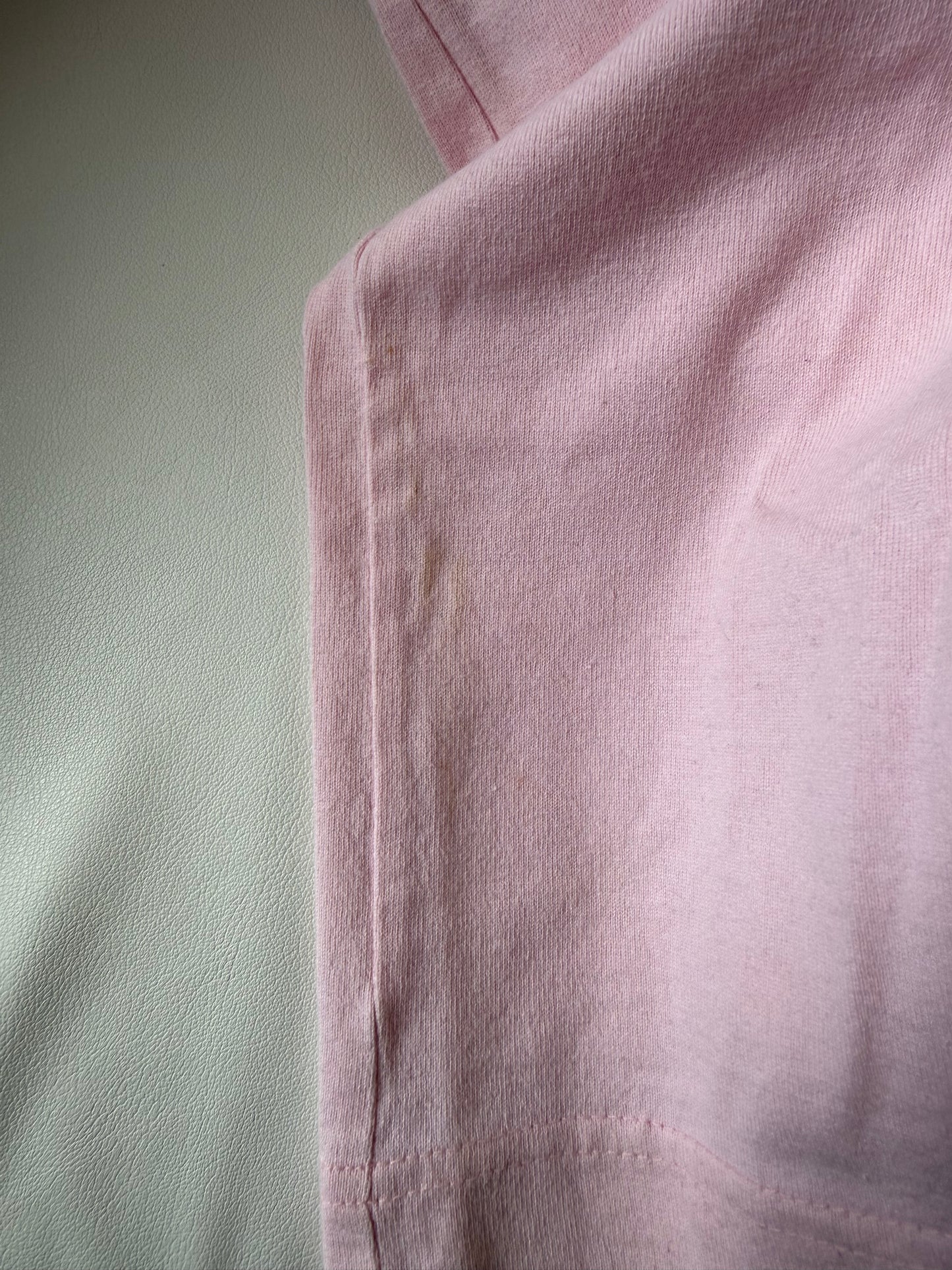 Comme des Garçons  Homme ss01 Pink Polkadot Tshirt