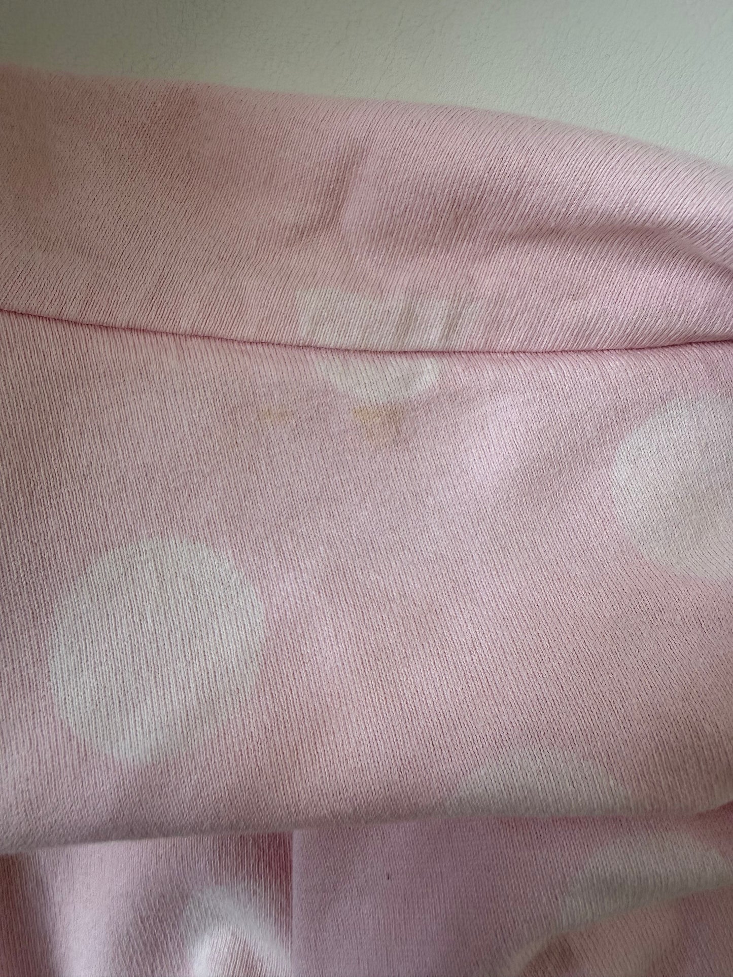 Comme des Garçons  Homme ss01 Pink Polkadot Tshirt