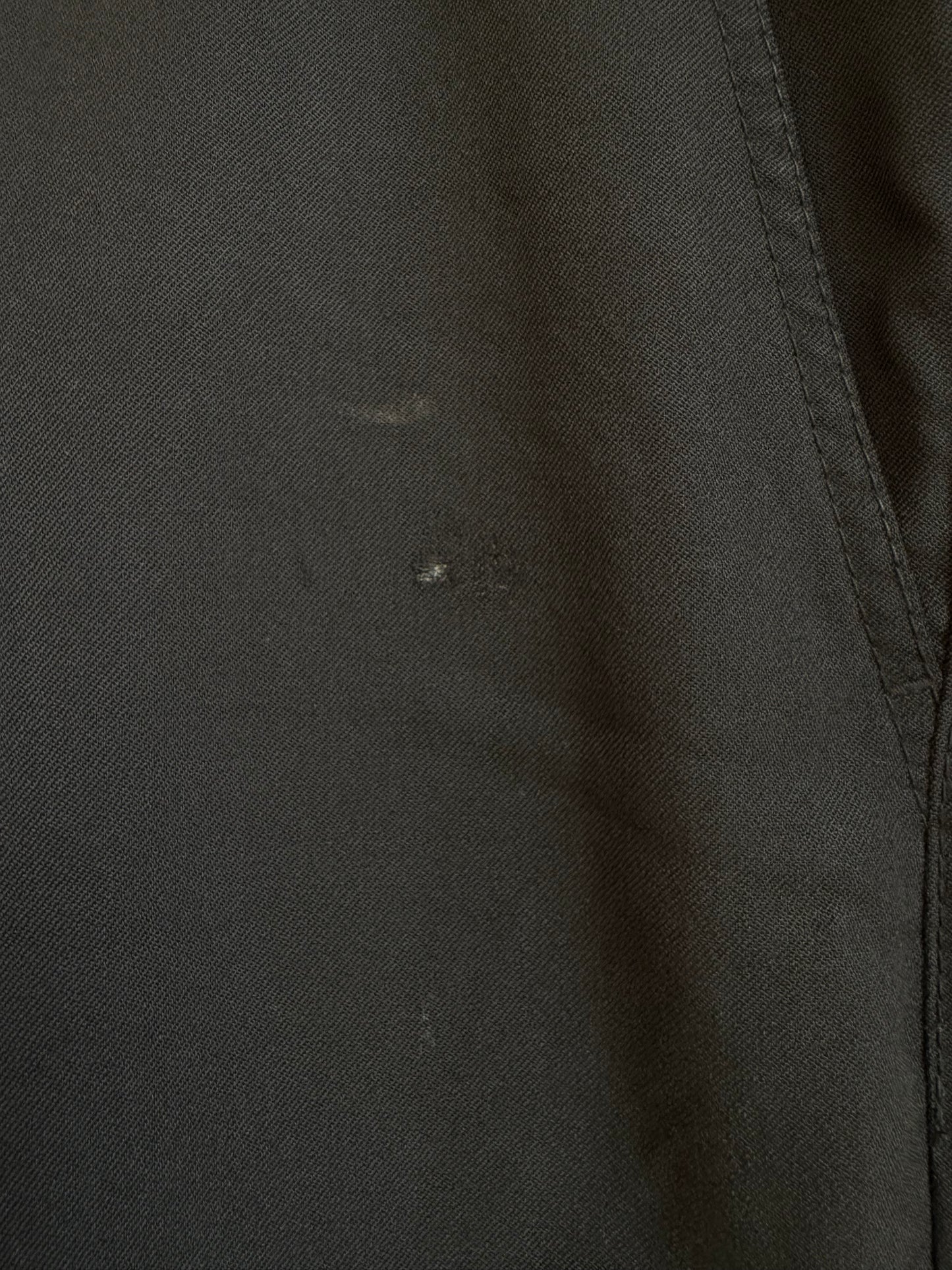 Comme des Garçons  BLACK aw11 Patchwork Pants
