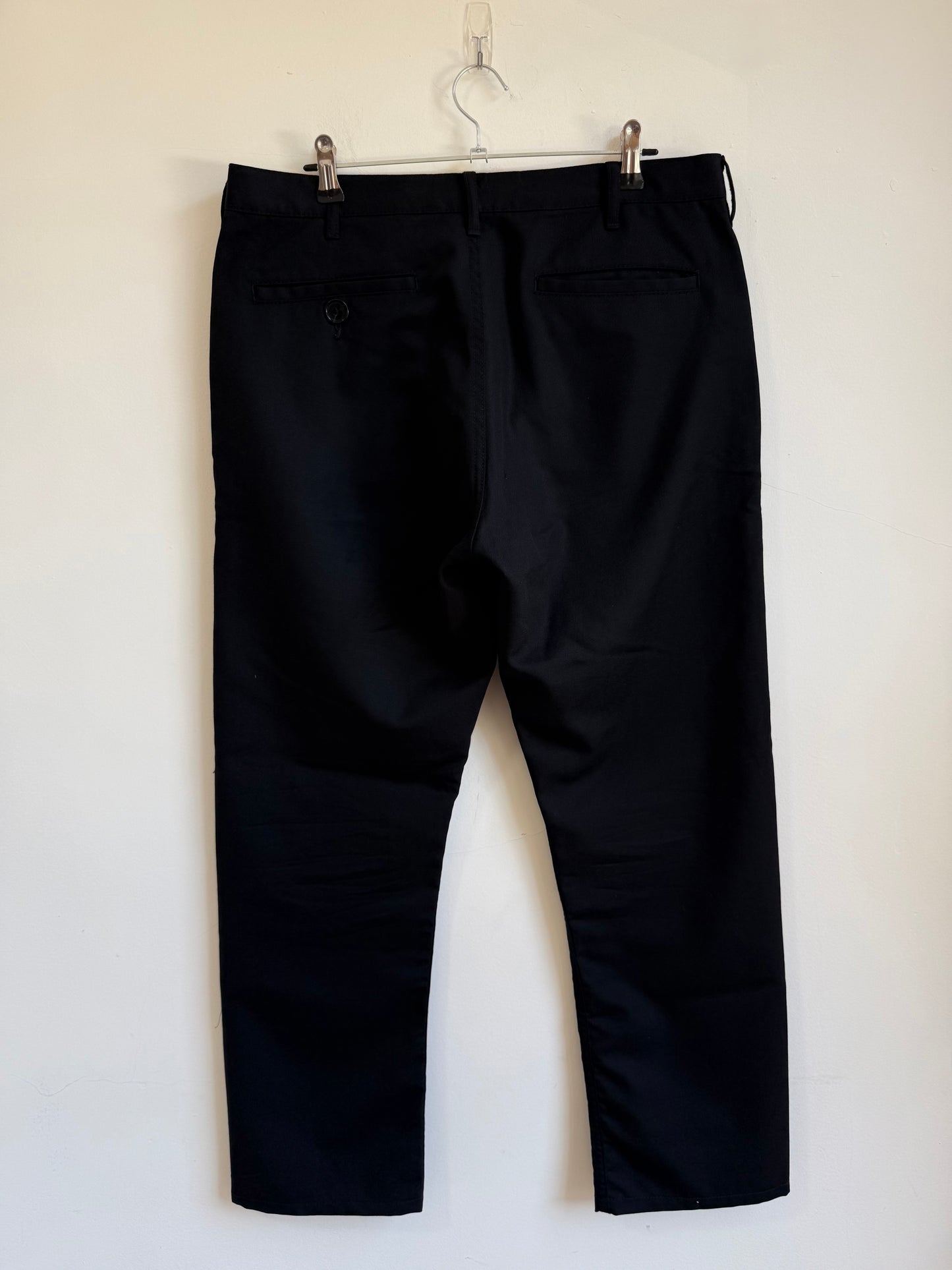 Comme des Garçons  BLACK aw11 Patchwork Pants