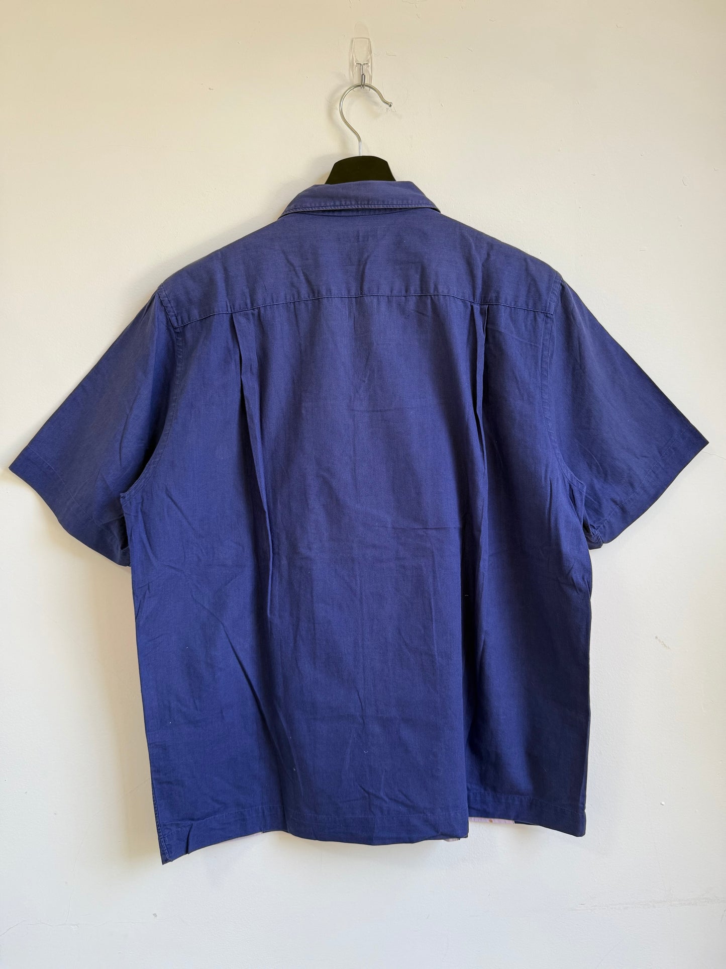 Comme des Garcons Homme Plus AD1999 Multicolor Patchwork Shirt