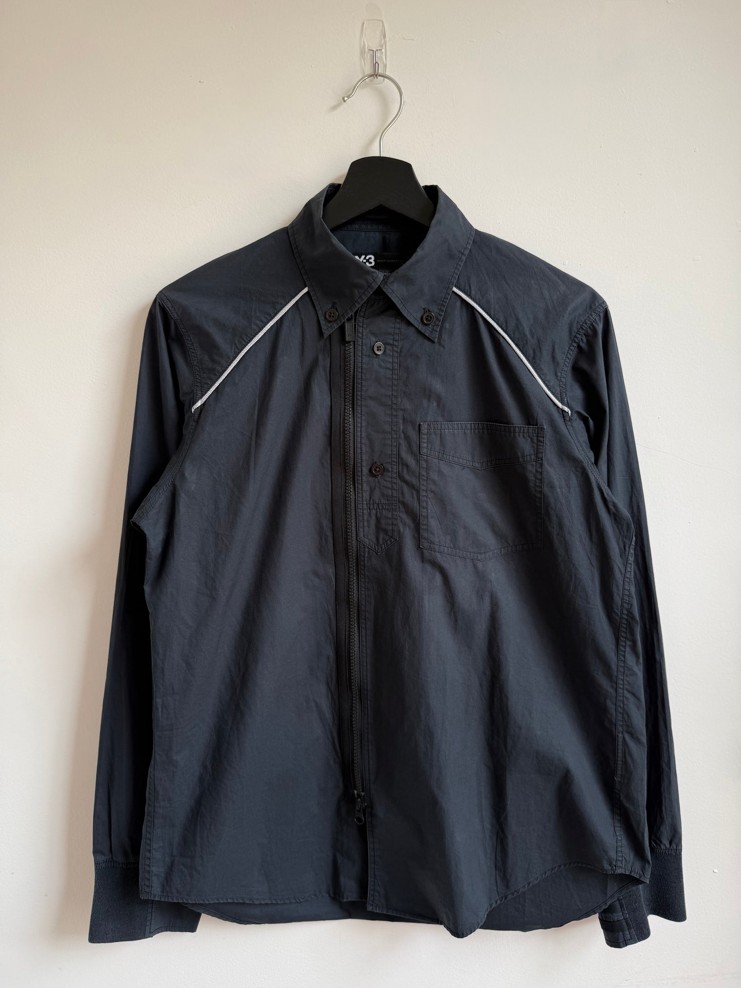 Y-3 Double Zip Shirt