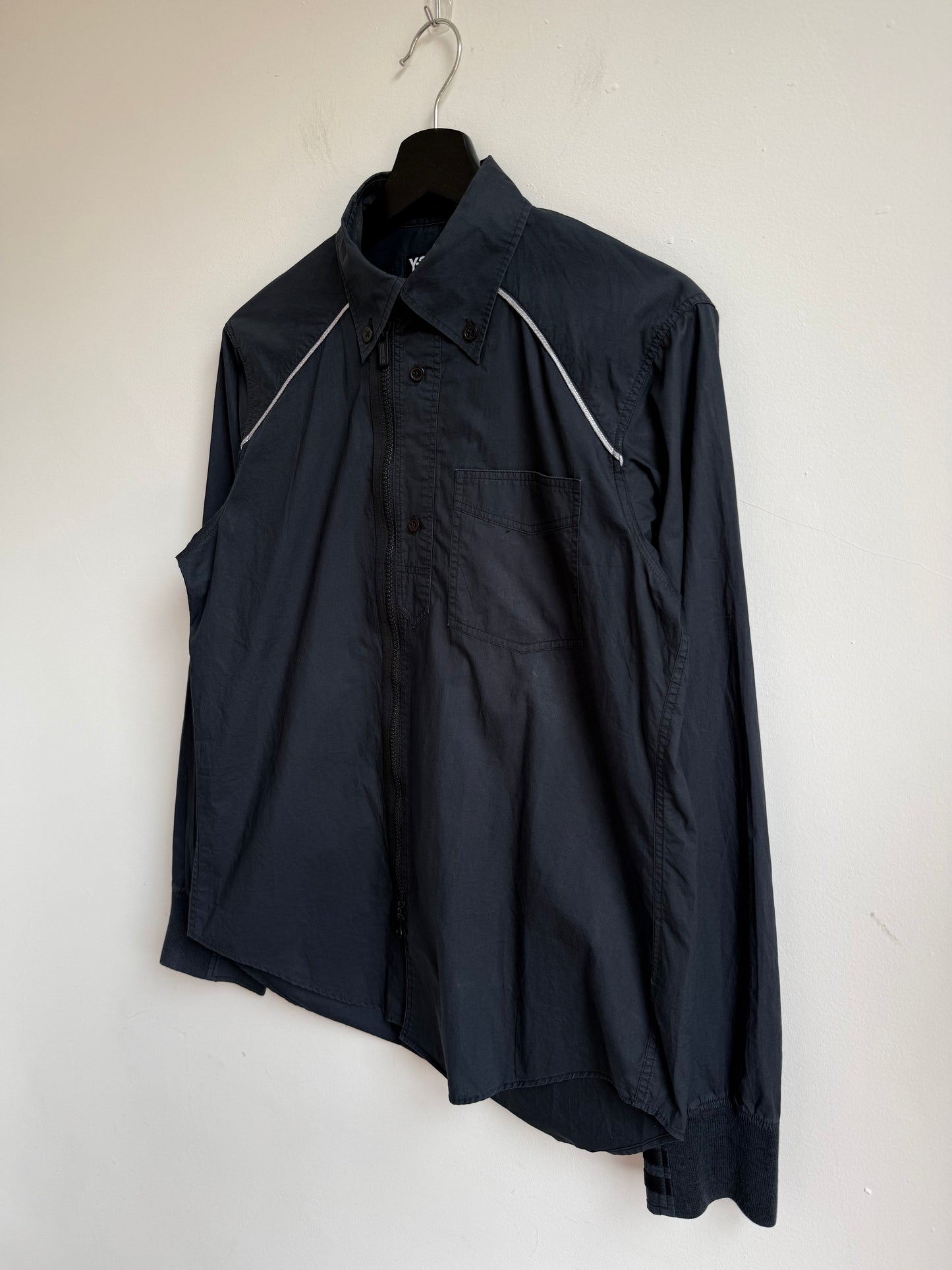 Y-3 Double Zip Shirt