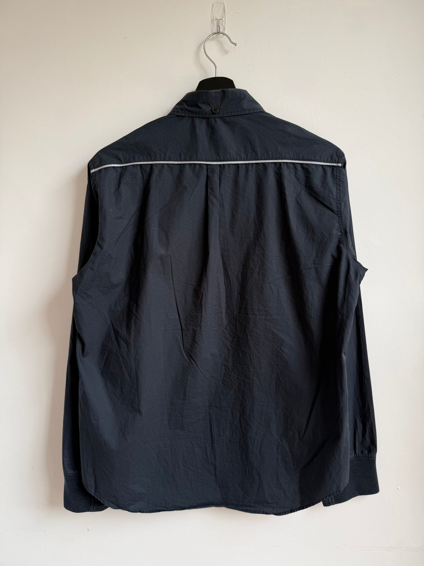 Y-3 Double Zip Shirt