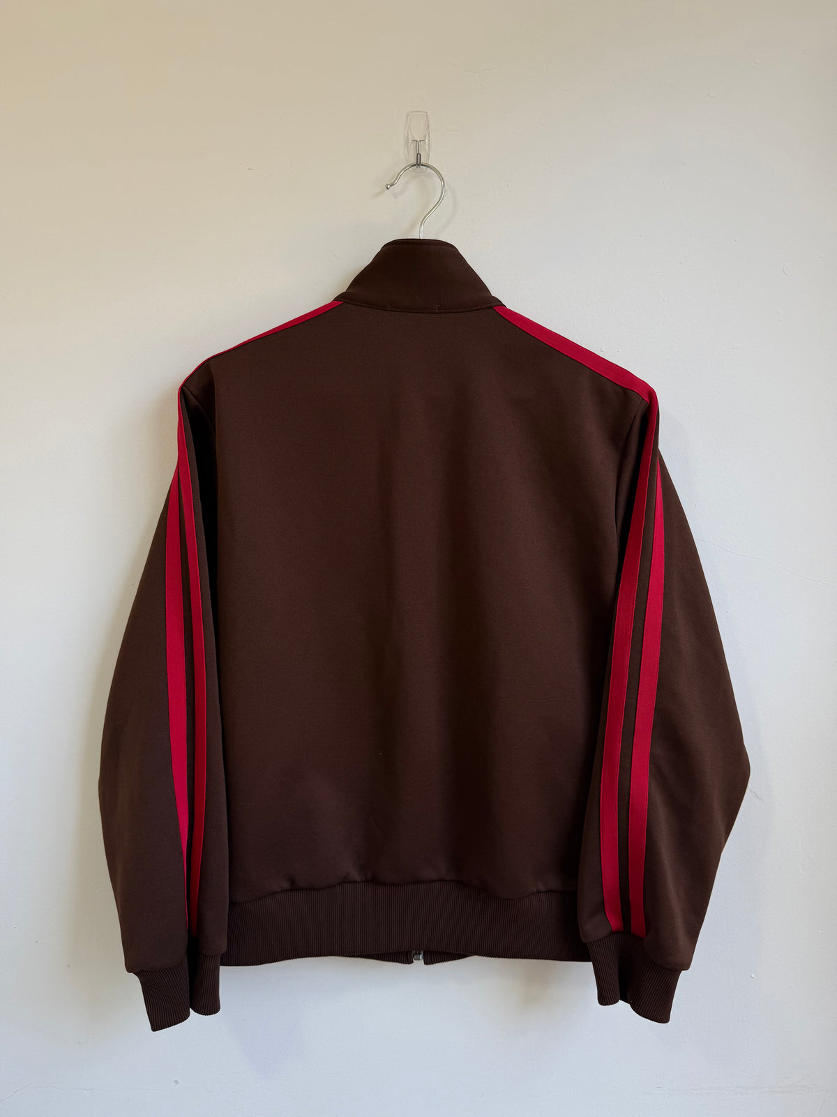 Comme des Garçons Homme AW2002 Brown Track Jacket