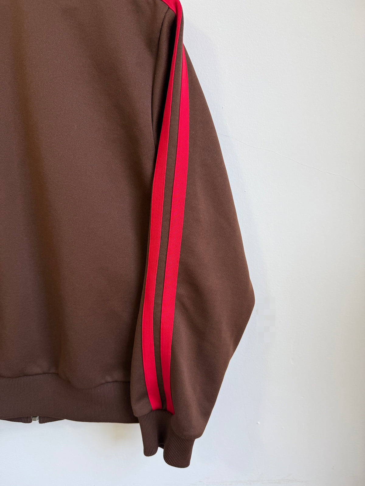 Comme des Garçons Homme AW2002 Brown Track Jacket