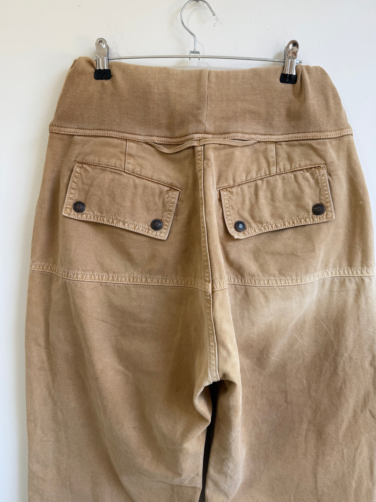 Kapital Multi-Pocket Double Knee Cargo Pants
