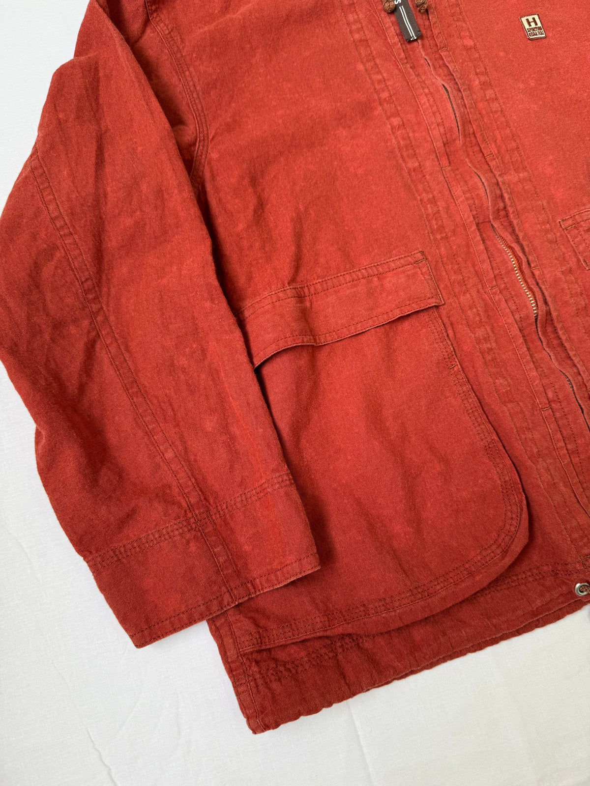 Hai Sporting Gear 80s Hooded Light Jacket