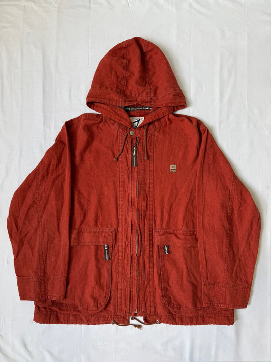Hai Sporting Gear 80s Hooded Light Jacket
