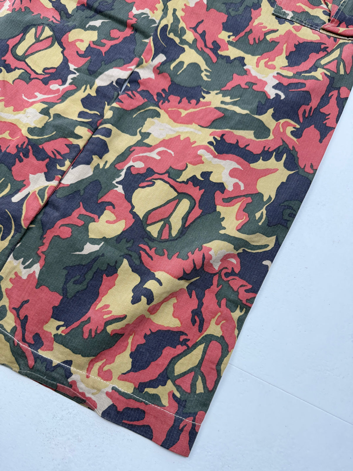 Kapital 00s Camo Cargo Pants