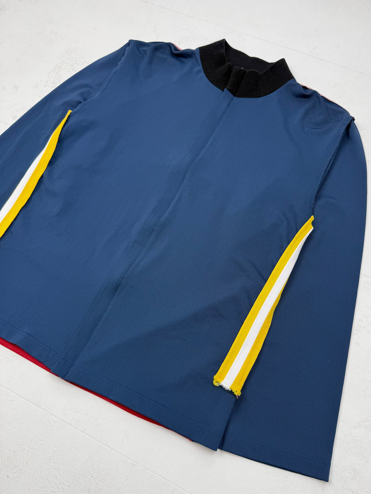 Comme des Garçons SHIRT Hybrid Track Jacket