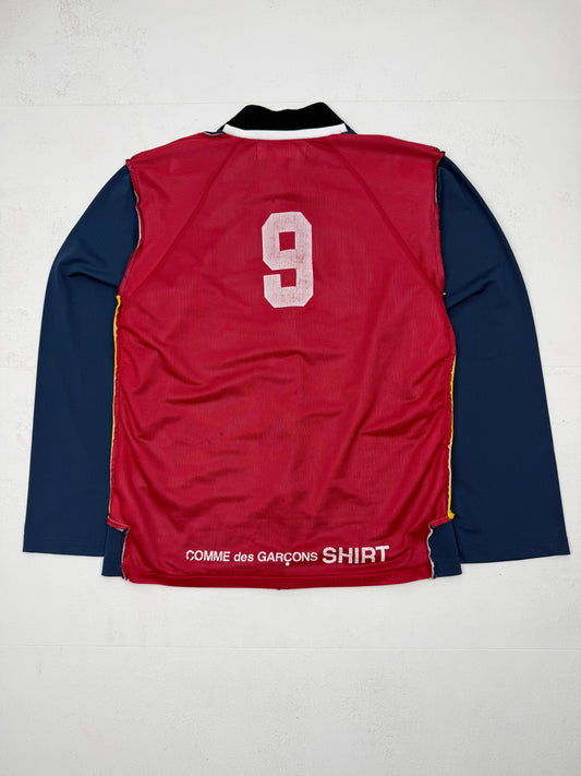 Comme des Garçons SHIRT Hybrid Track Jacket