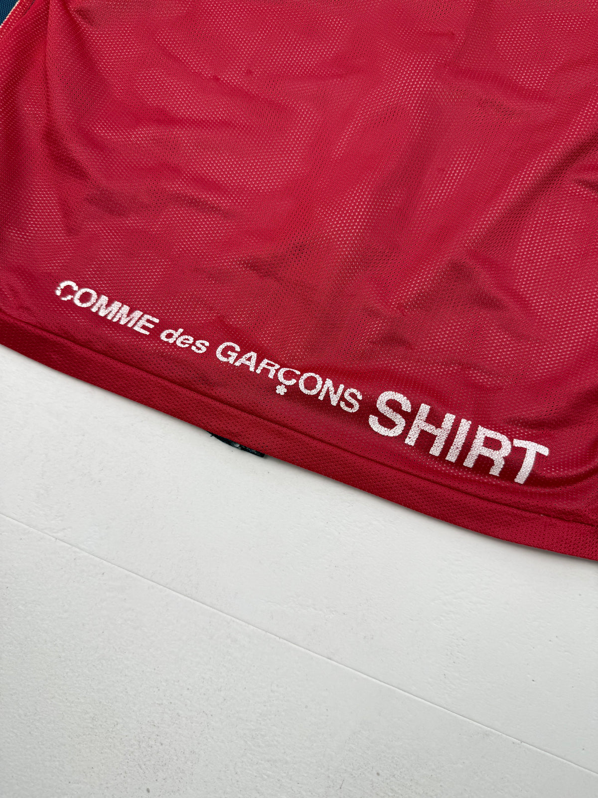 Comme des Garçons SHIRT Hybrid Track Jacket