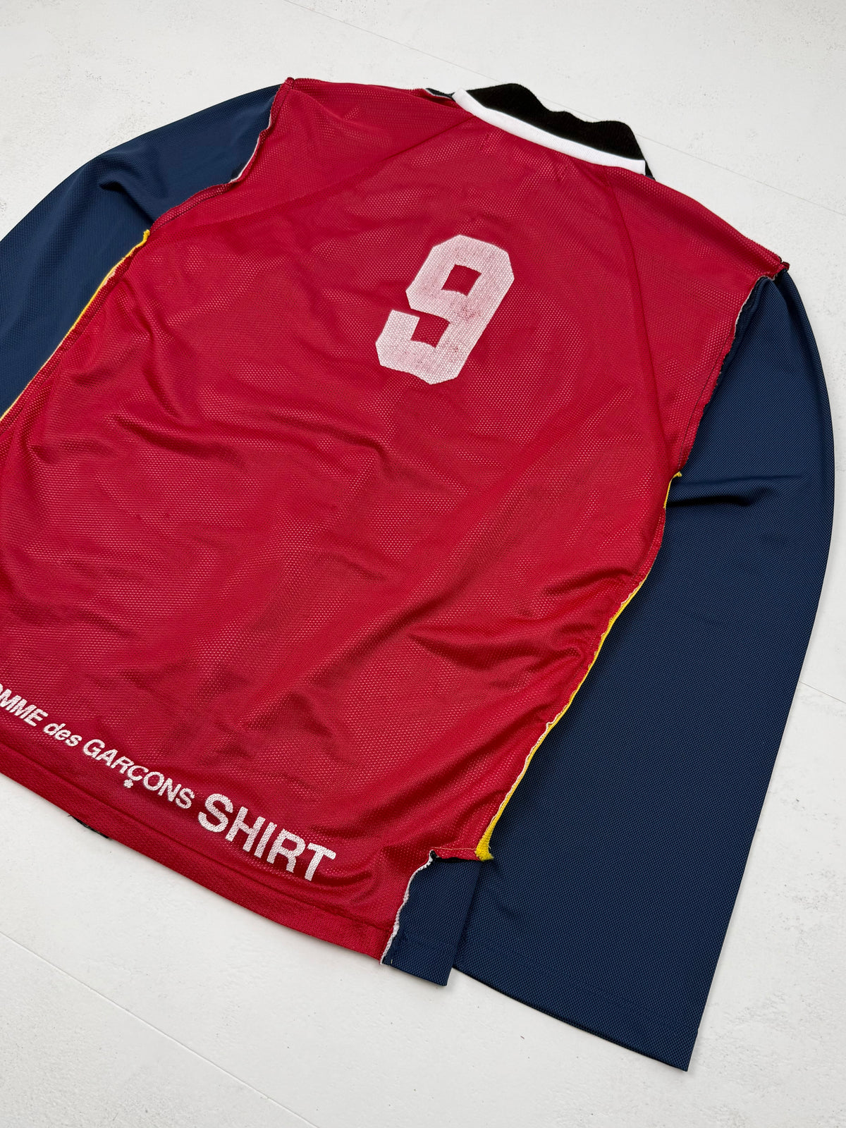 Comme des Garçons SHIRT Hybrid Track Jacket