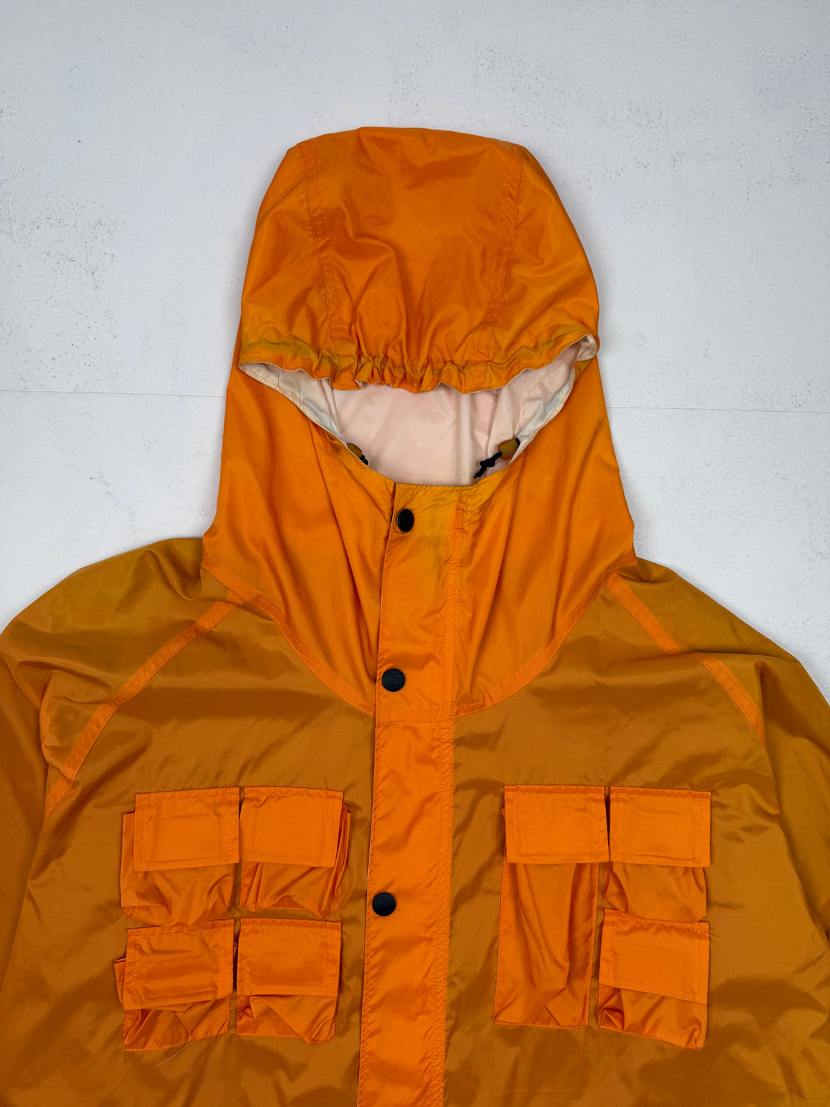 General Research ss99 Parasite Nylon Jacket