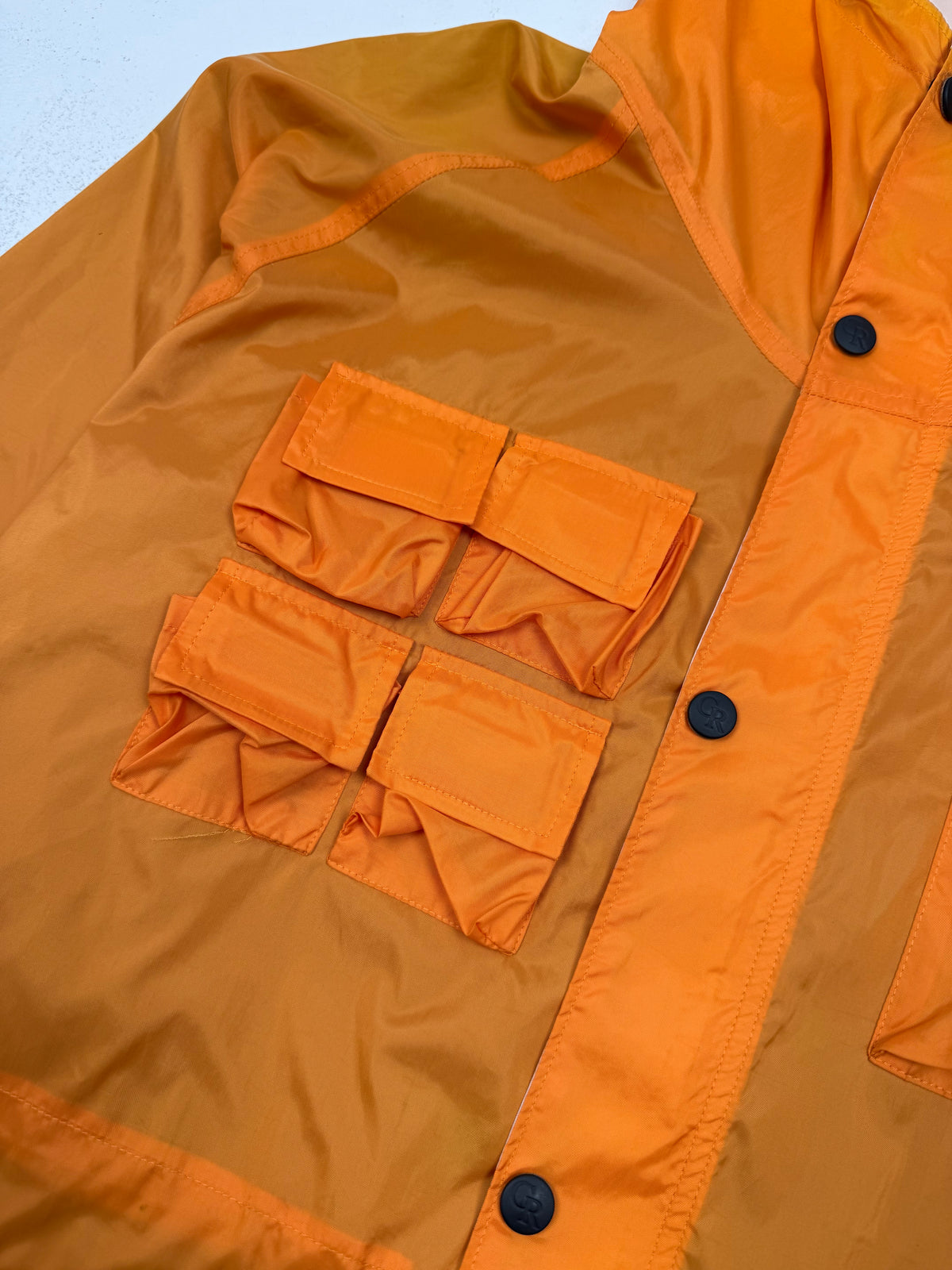 General Research ss99 Parasite Nylon Jacket