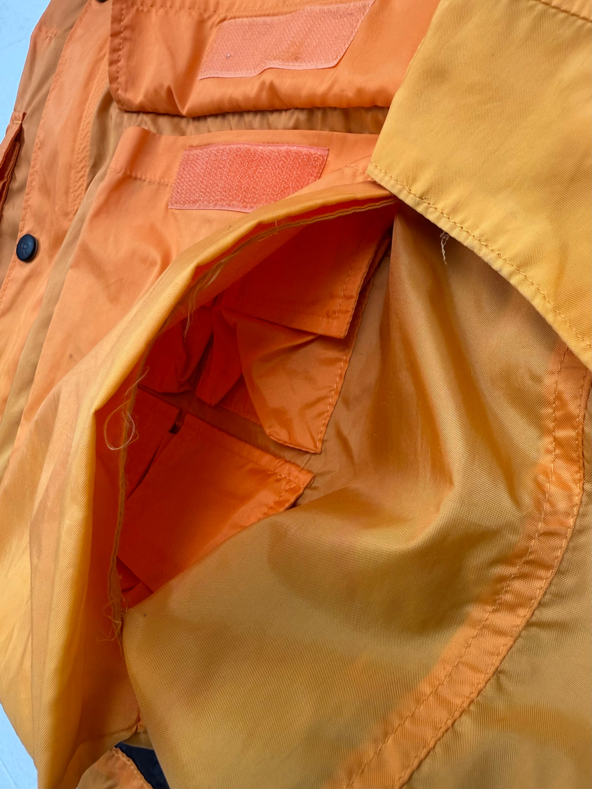 General Research ss99 Parasite Nylon Jacket