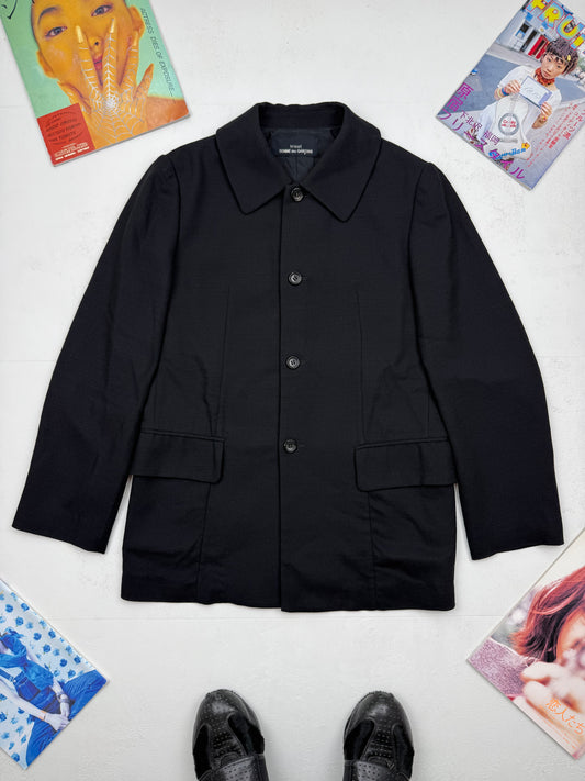 Comme des Garçons Tricot aw95 Wool Tailored Jacket