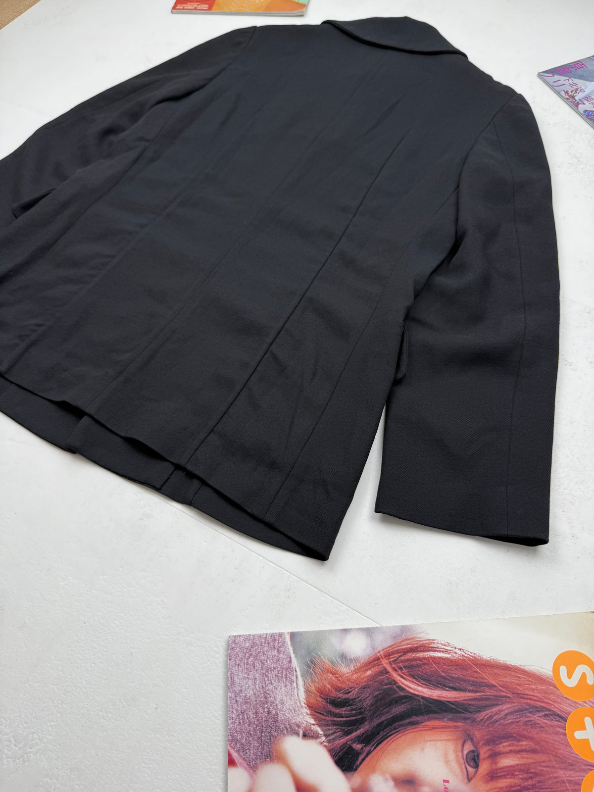 Comme des Garçons Tricot aw95 Wool Tailored Jacket