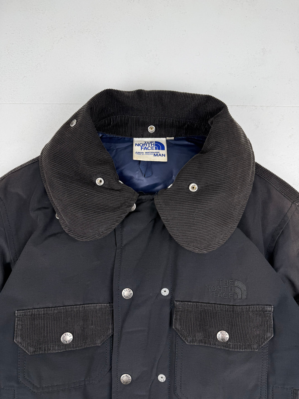 Junya Watanabe MAN x The North Face aw09 Reversible Puffer Jacket