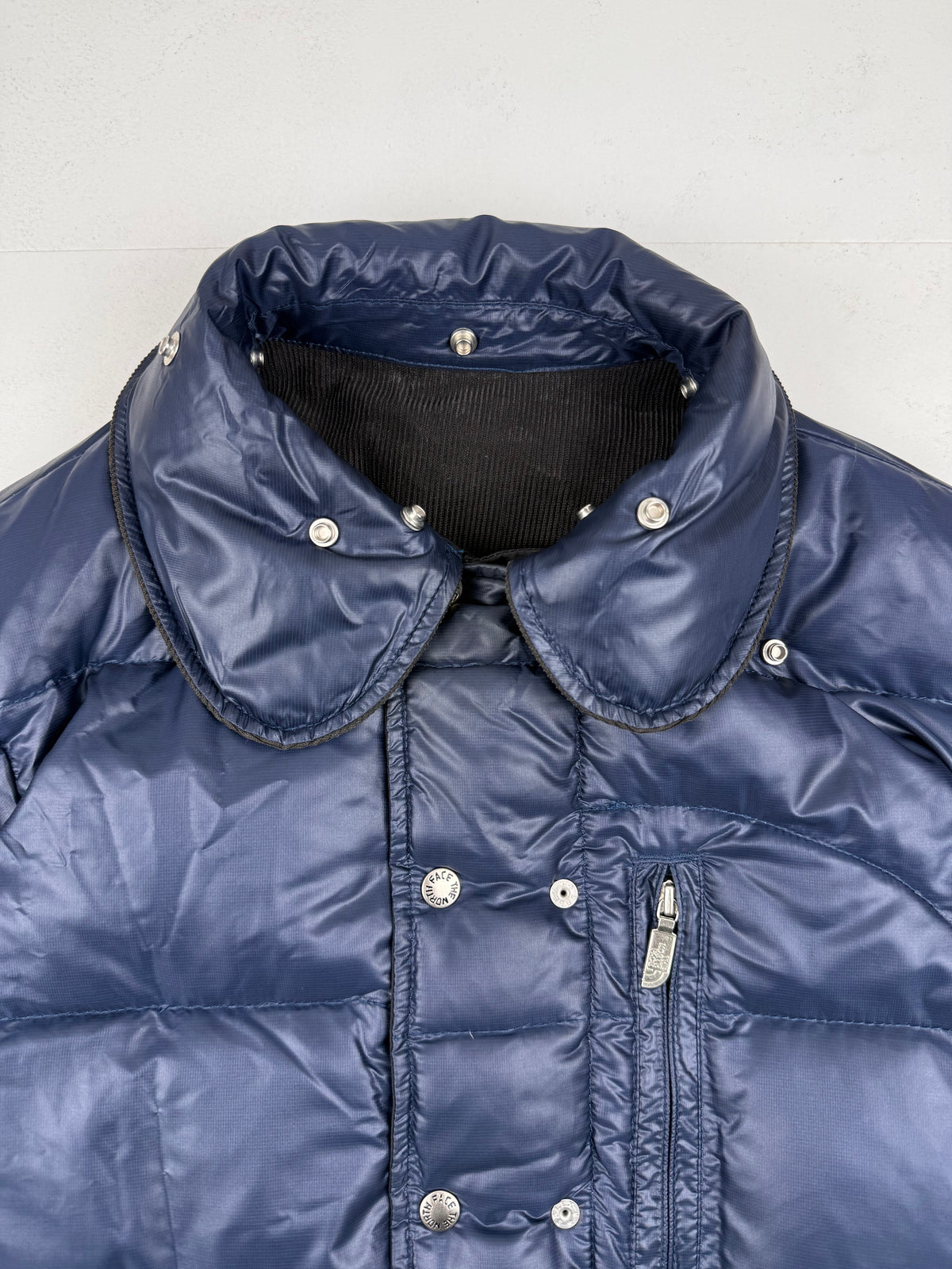 Junya Watanabe MAN x The North Face aw09 Reversible Puffer Jacket